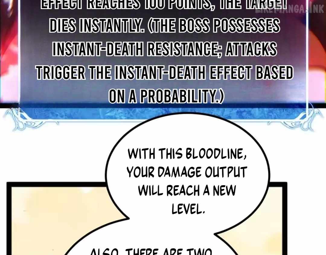 God-level Assassin, I’m the Shadow Chapter 120-eng-li - Page 54