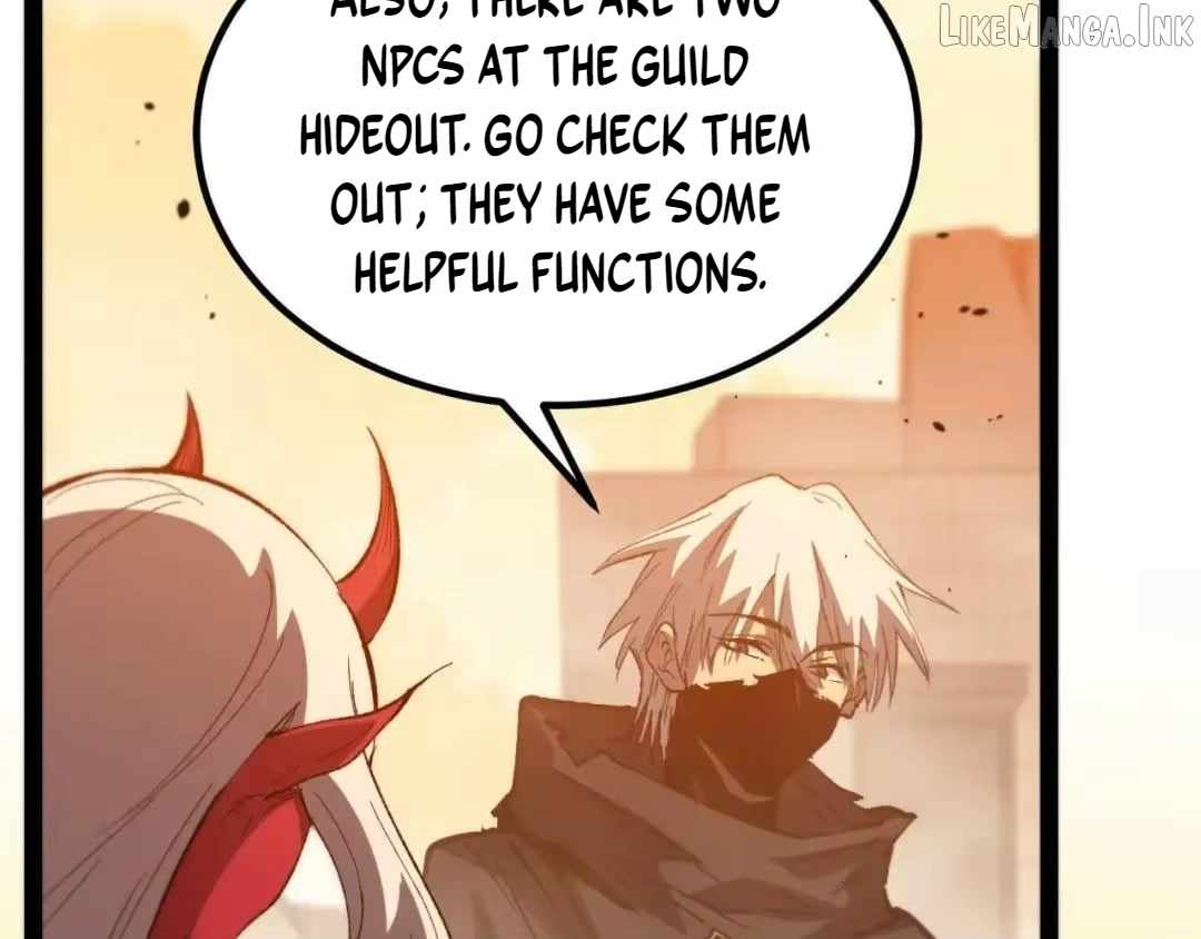 God-level Assassin, I’m the Shadow Chapter 120-eng-li - Page 55