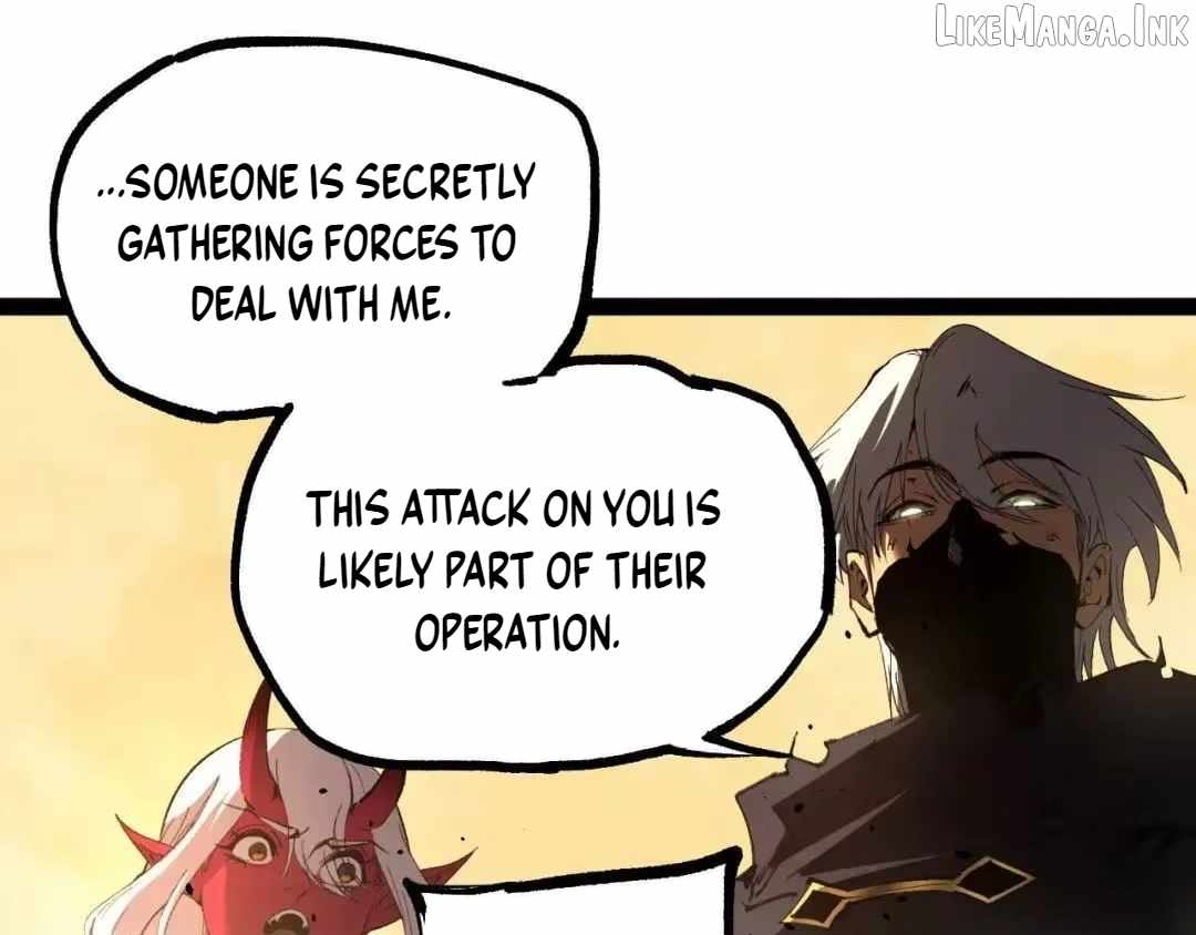 God-level Assassin, I’m the Shadow Chapter 120-eng-li - Page 45
