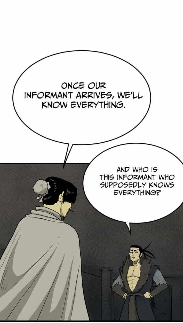 The Demonic Warrior Chapter 82-eng-li - Page 22