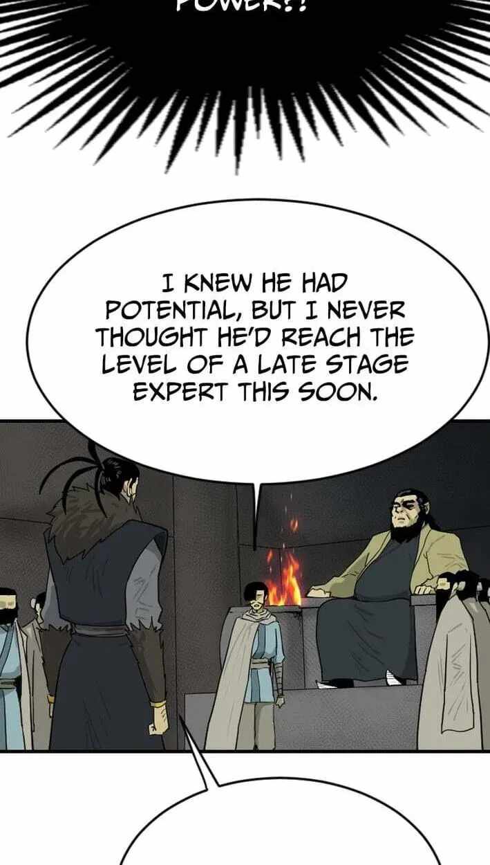 The Demonic Warrior Chapter 82-eng-li - Page 19