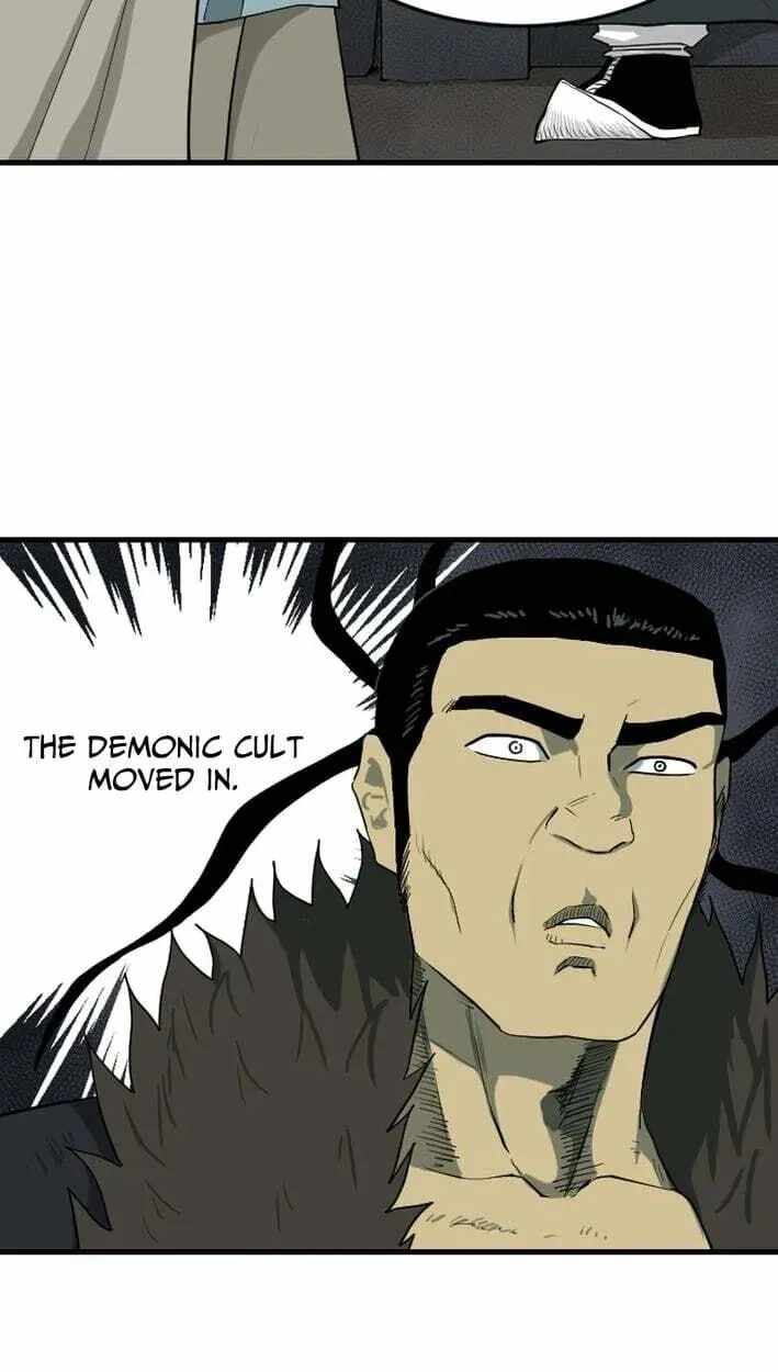 The Demonic Warrior Chapter 82-eng-li - Page 12