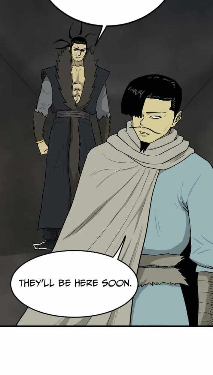 The Demonic Warrior Chapter 82-eng-li - Page 34