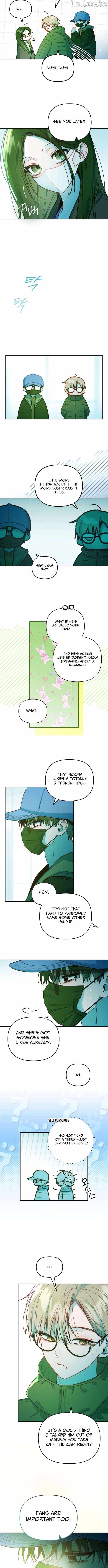 Our Guild's Idol Chapter 52-eng-li - Page 7