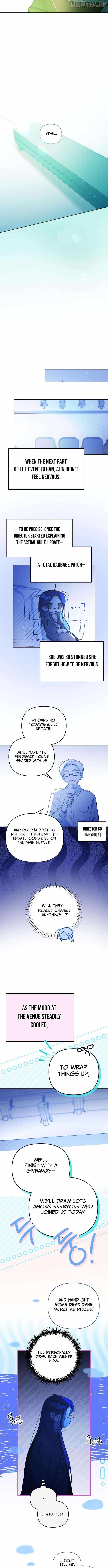 Our Guild's Idol Chapter 52-eng-li - Page 8