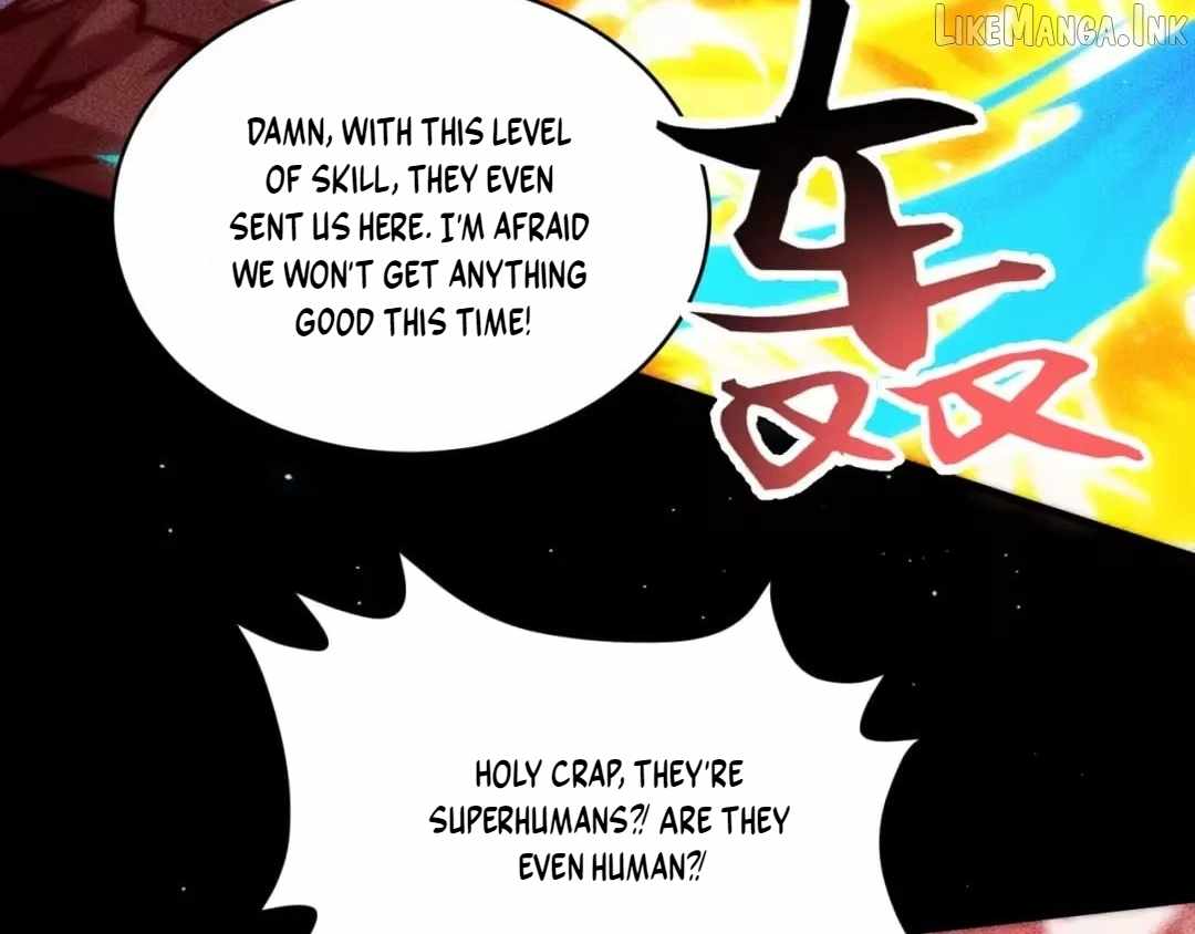 The End of the World: The Emperor Banner invites all female disciples to take their seats Chapter 68-eng-li - Page 130