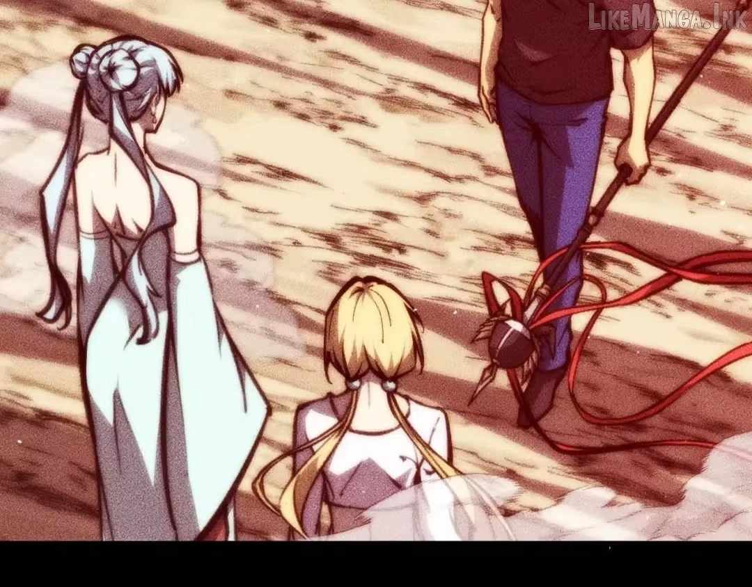 The End of the World: The Emperor Banner invites all female disciples to take their seats Chapter 68-eng-li - Page 48