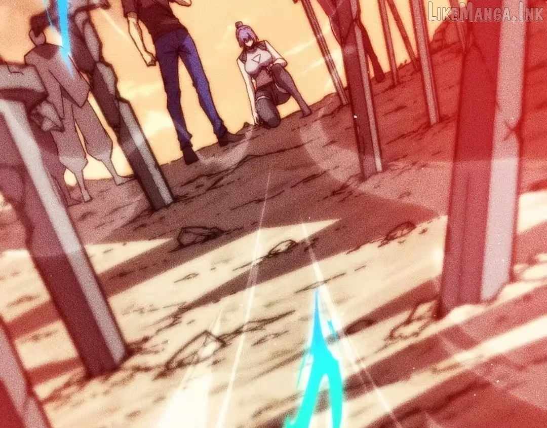 The End of the World: The Emperor Banner invites all female disciples to take their seats Chapter 68-eng-li - Page 85