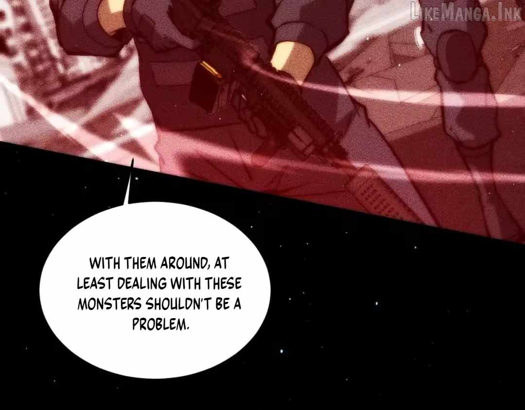 The End of the World: The Emperor Banner invites all female disciples to take their seats Chapter 68-eng-li - Page 132