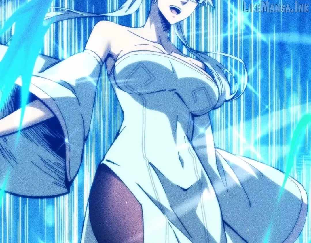 The End of the World: The Emperor Banner invites all female disciples to take their seats Chapter 68-eng-li - Page 72