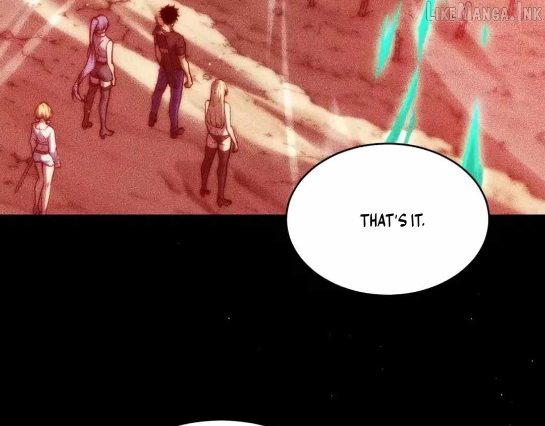 The End of the World: The Emperor Banner invites all female disciples to take their seats Chapter 68-eng-li - Page 80
