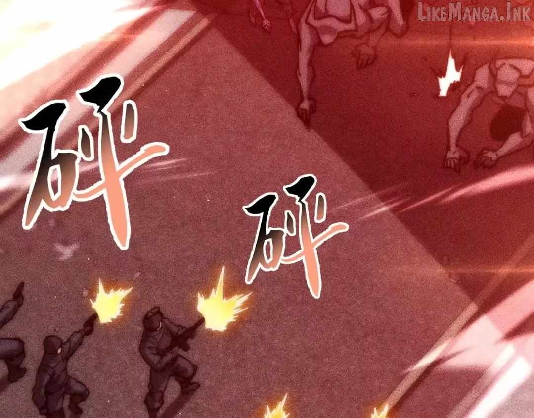 The End of the World: The Emperor Banner invites all female disciples to take their seats Chapter 68-eng-li - Page 103
