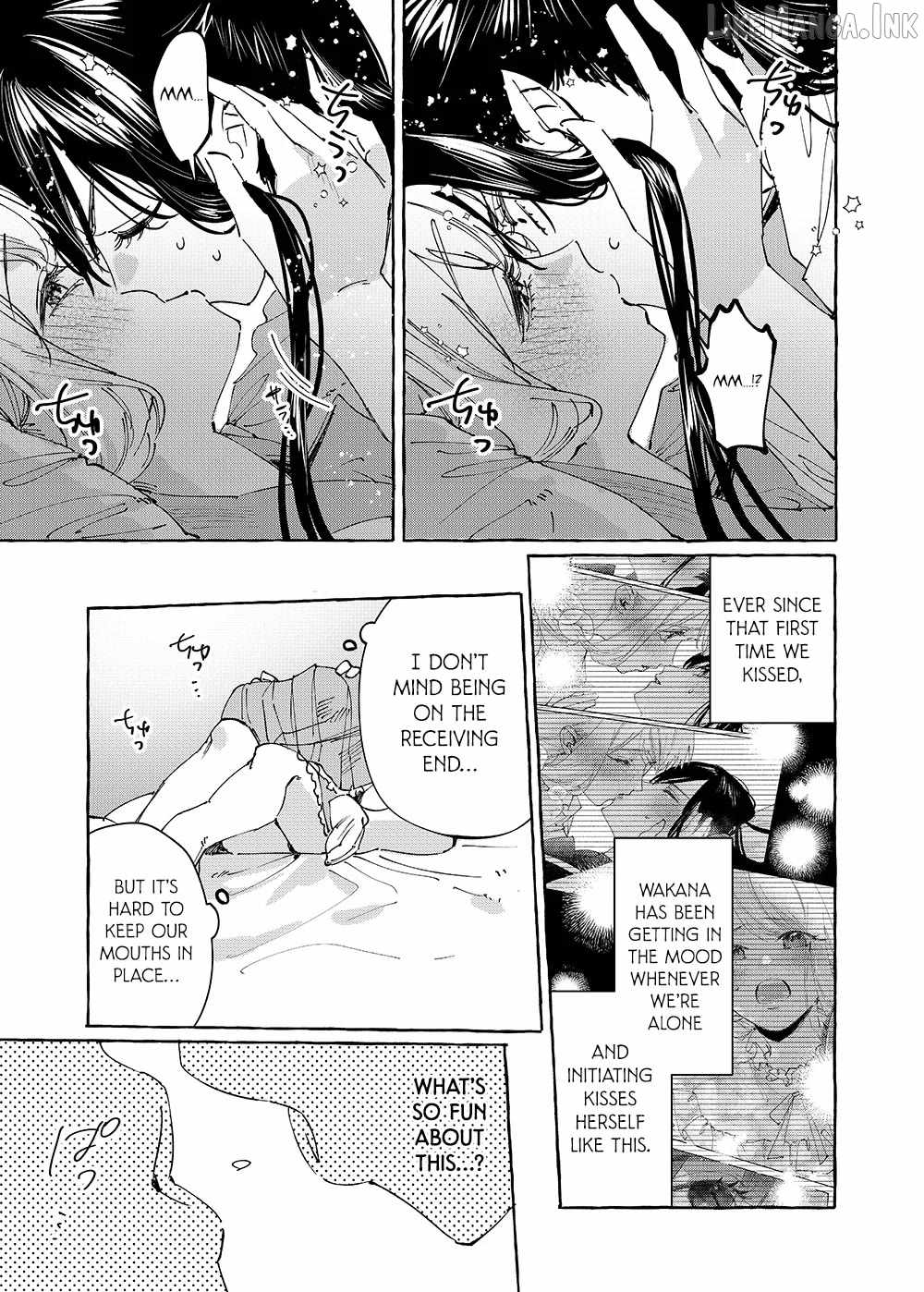 Girls × Vampire Chapter 35-eng-li - Page 4