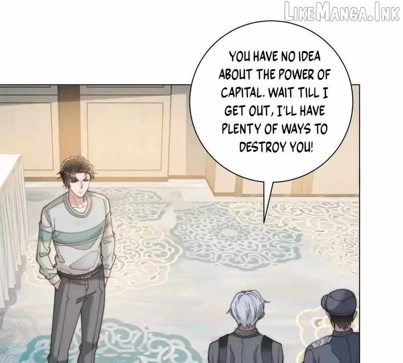 Dominating with the Price Collapse System Chapter 84-eng-li - Page 17