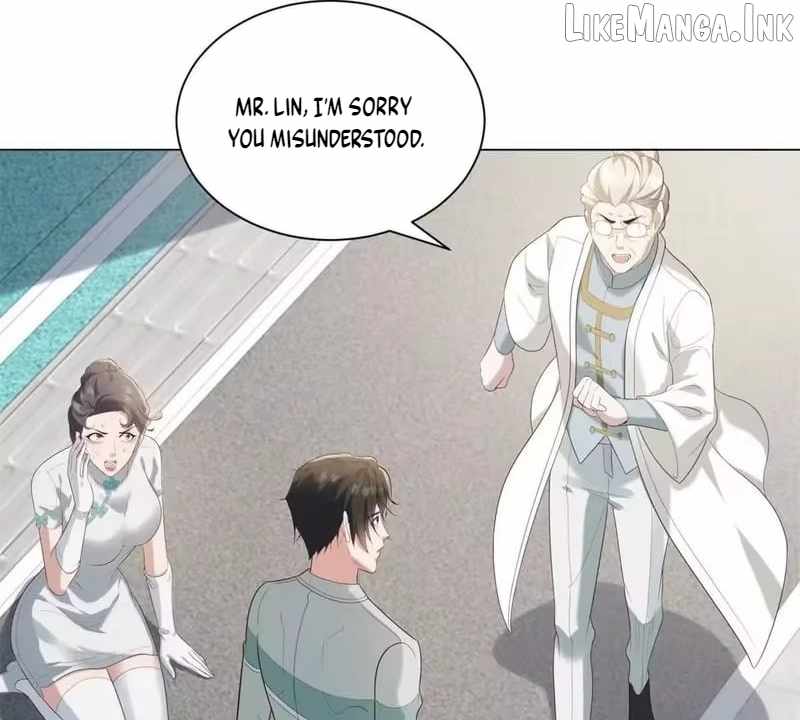 Dominating with the Price Collapse System Chapter 84-eng-li - Page 119