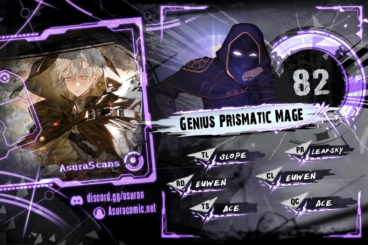 Genius Prismatic Mage Chapter 82-eng-li - Page 0