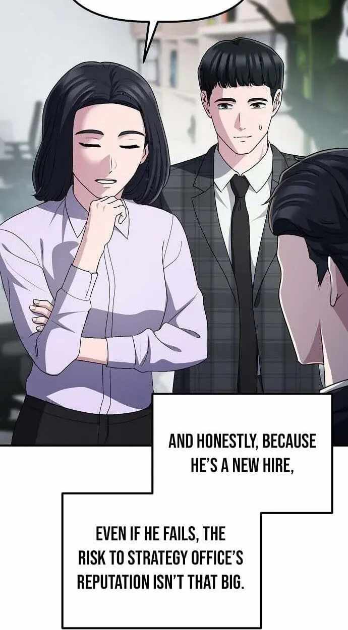 A Corporate Underling Who Excels at Work Chapter 68-eng-li - Page 77
