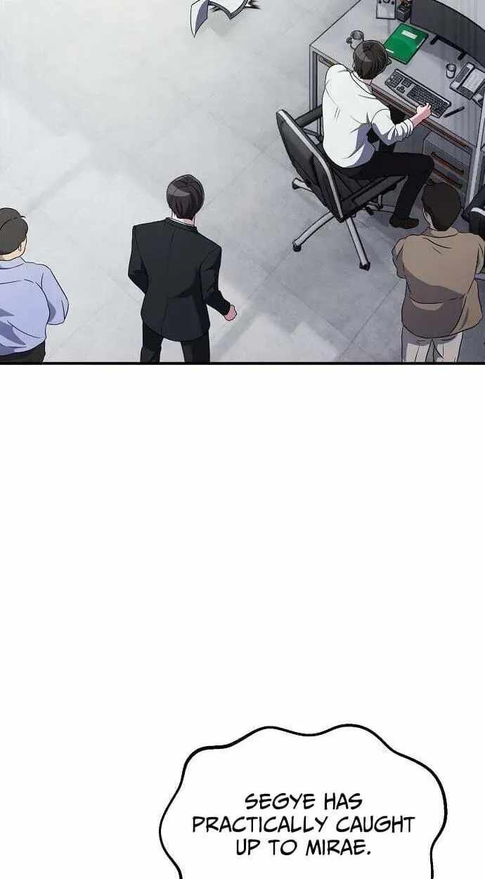 A Corporate Underling Who Excels at Work Chapter 68-eng-li - Page 21