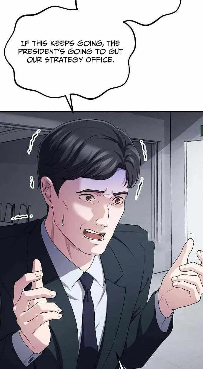 A Corporate Underling Who Excels at Work Chapter 68-eng-li - Page 22