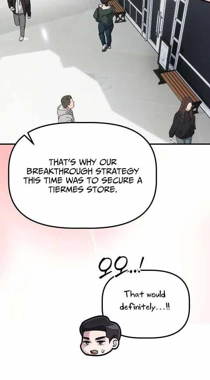 A Corporate Underling Who Excels at Work Chapter 68-eng-li - Page 38