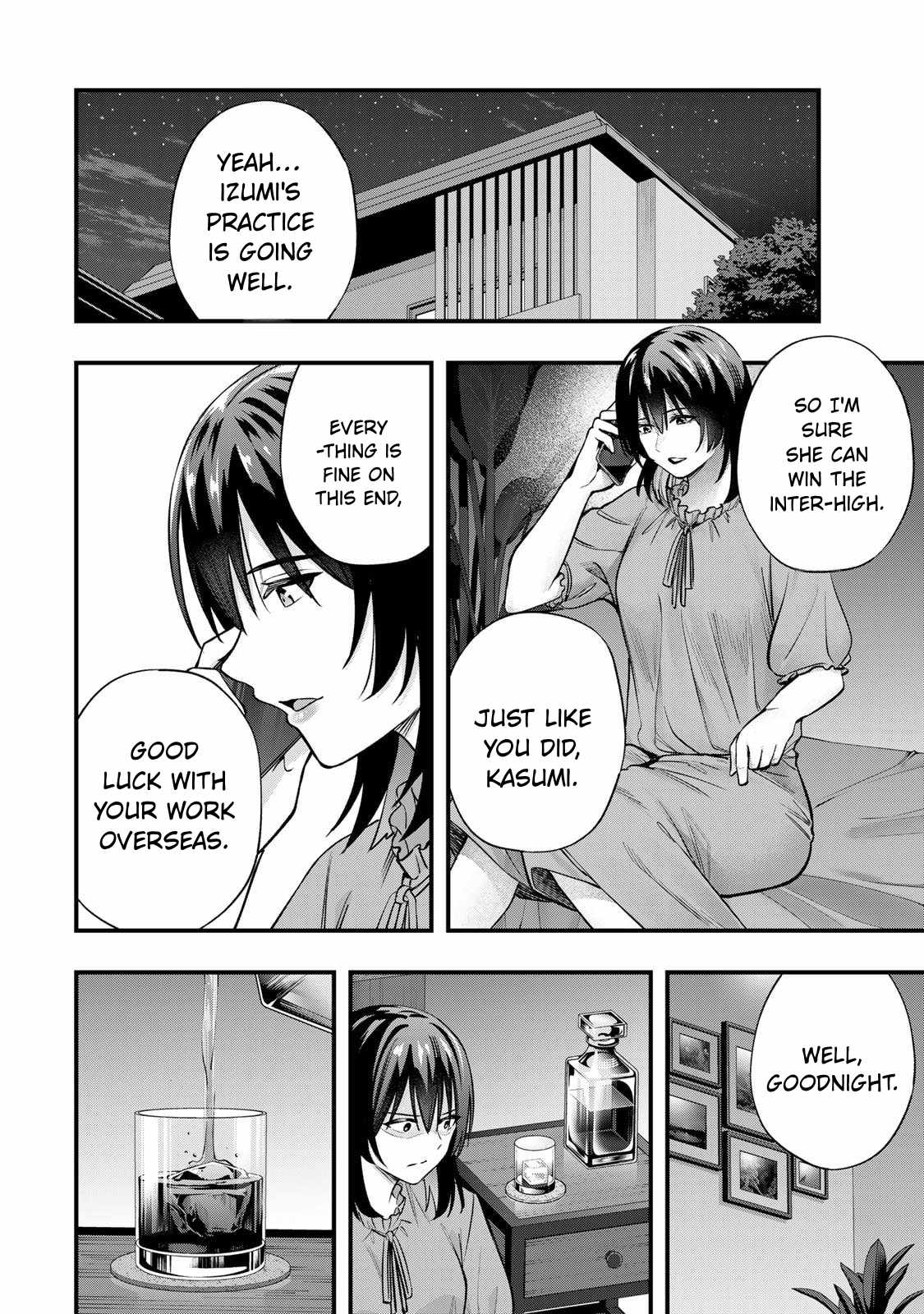 Don't Touch, Kotesashi-kun Chapter 133-eng-li - Page 17