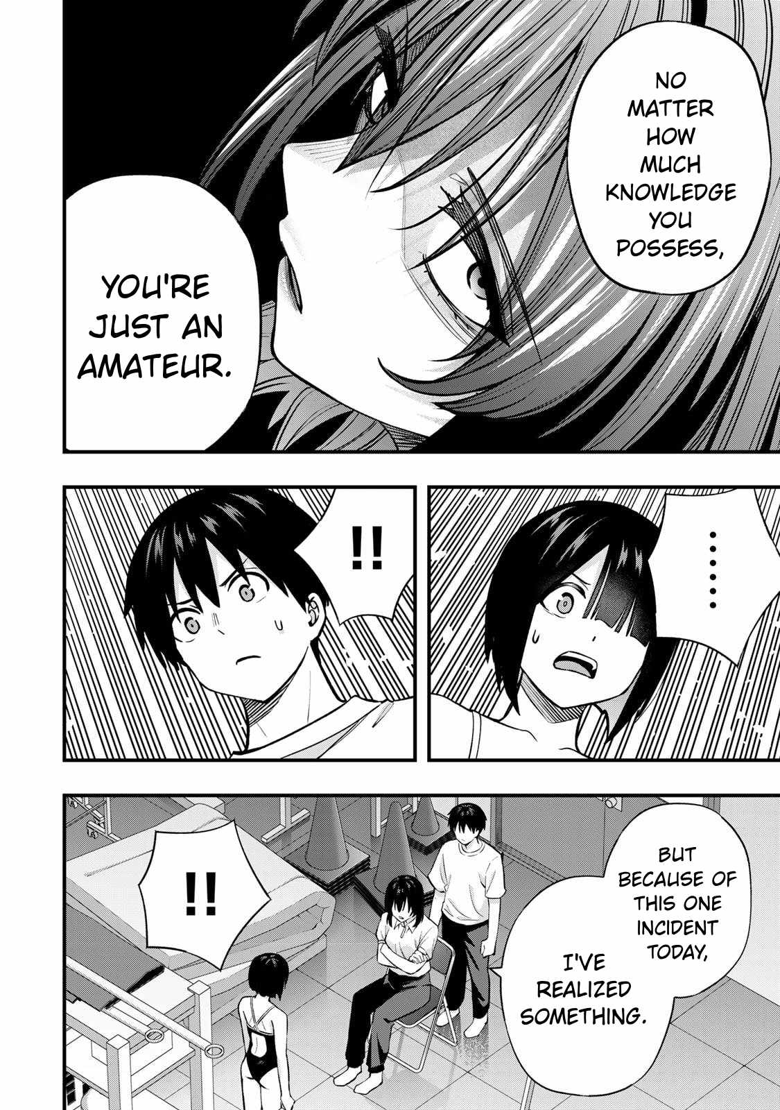Don't Touch, Kotesashi-kun Chapter 133-eng-li - Page 7