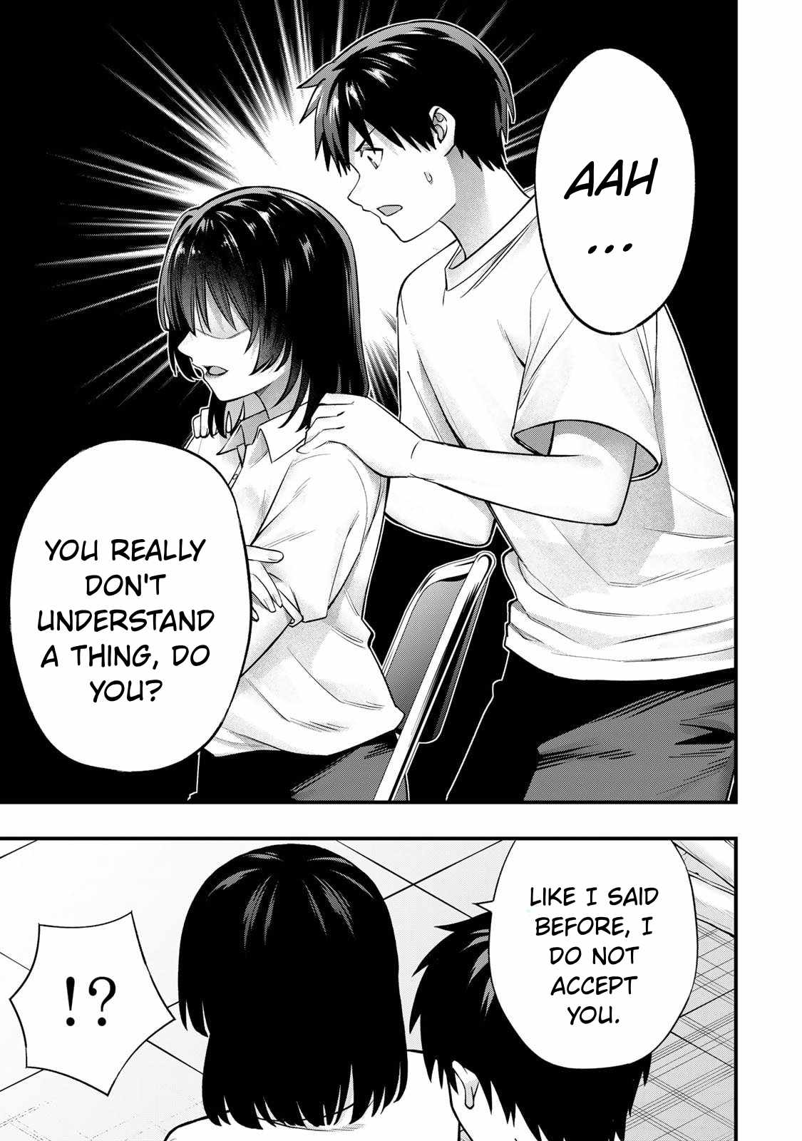 Don't Touch, Kotesashi-kun Chapter 133-eng-li - Page 6