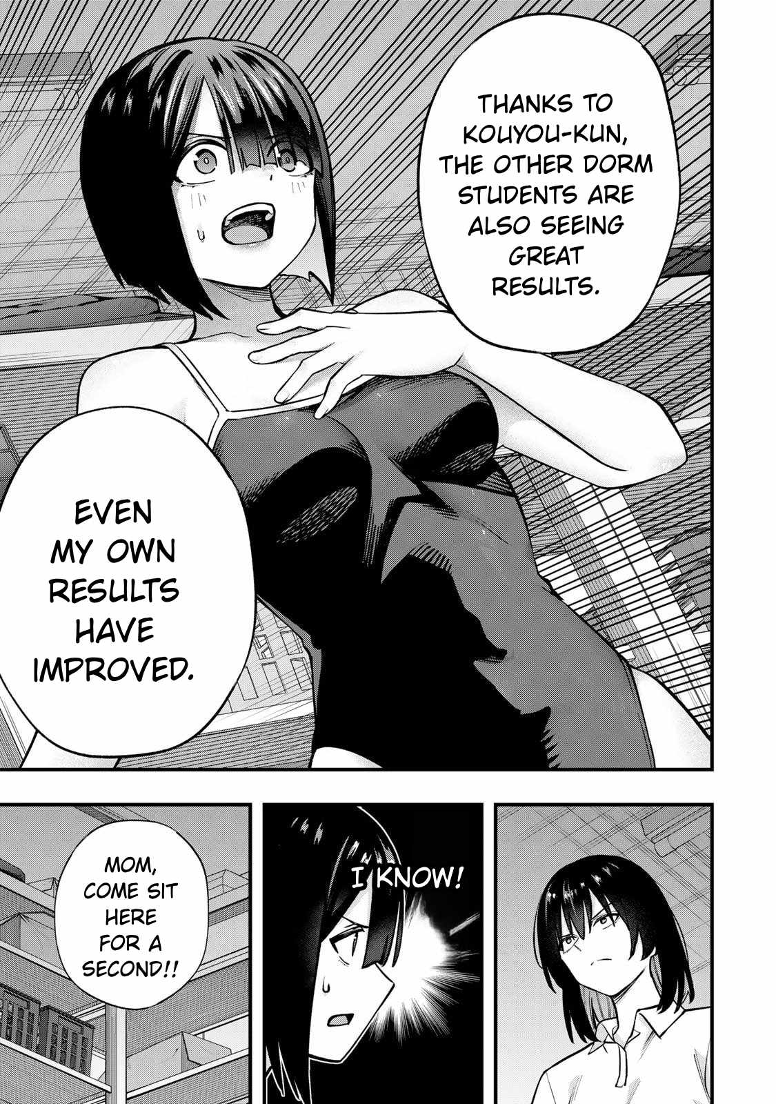 Don't Touch, Kotesashi-kun Chapter 133-eng-li - Page 4
