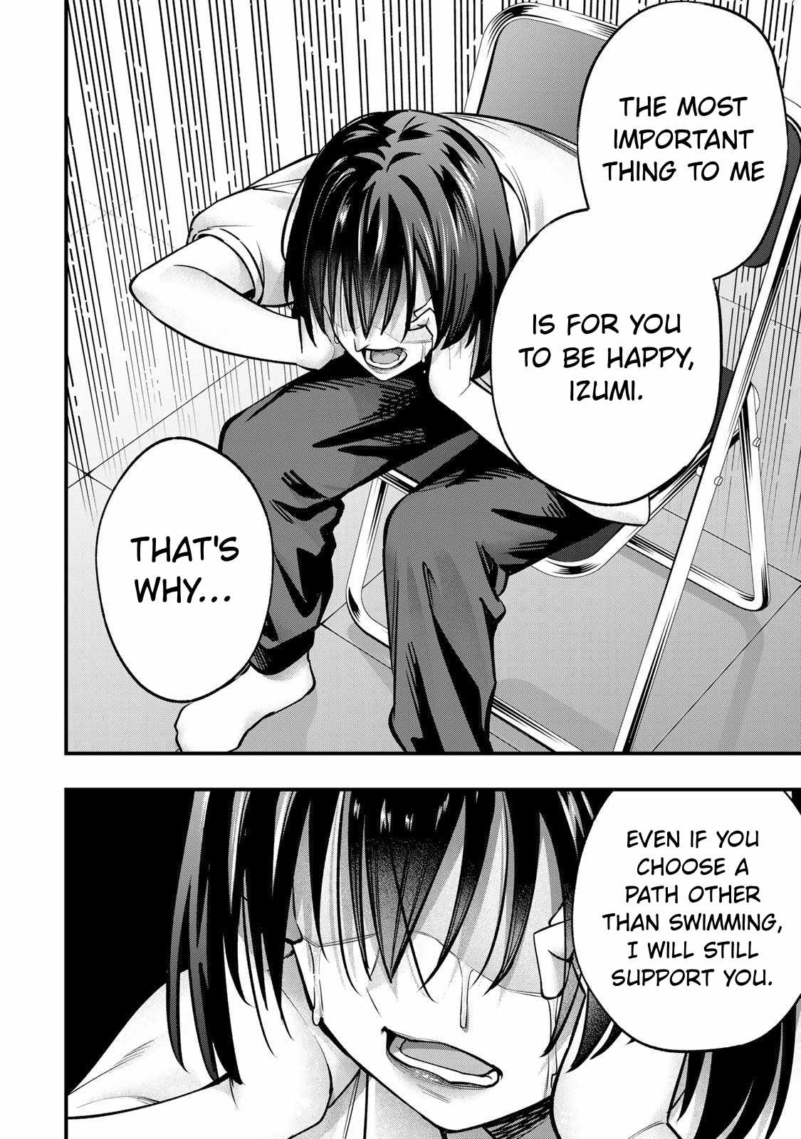 Don't Touch, Kotesashi-kun Chapter 133-eng-li - Page 11