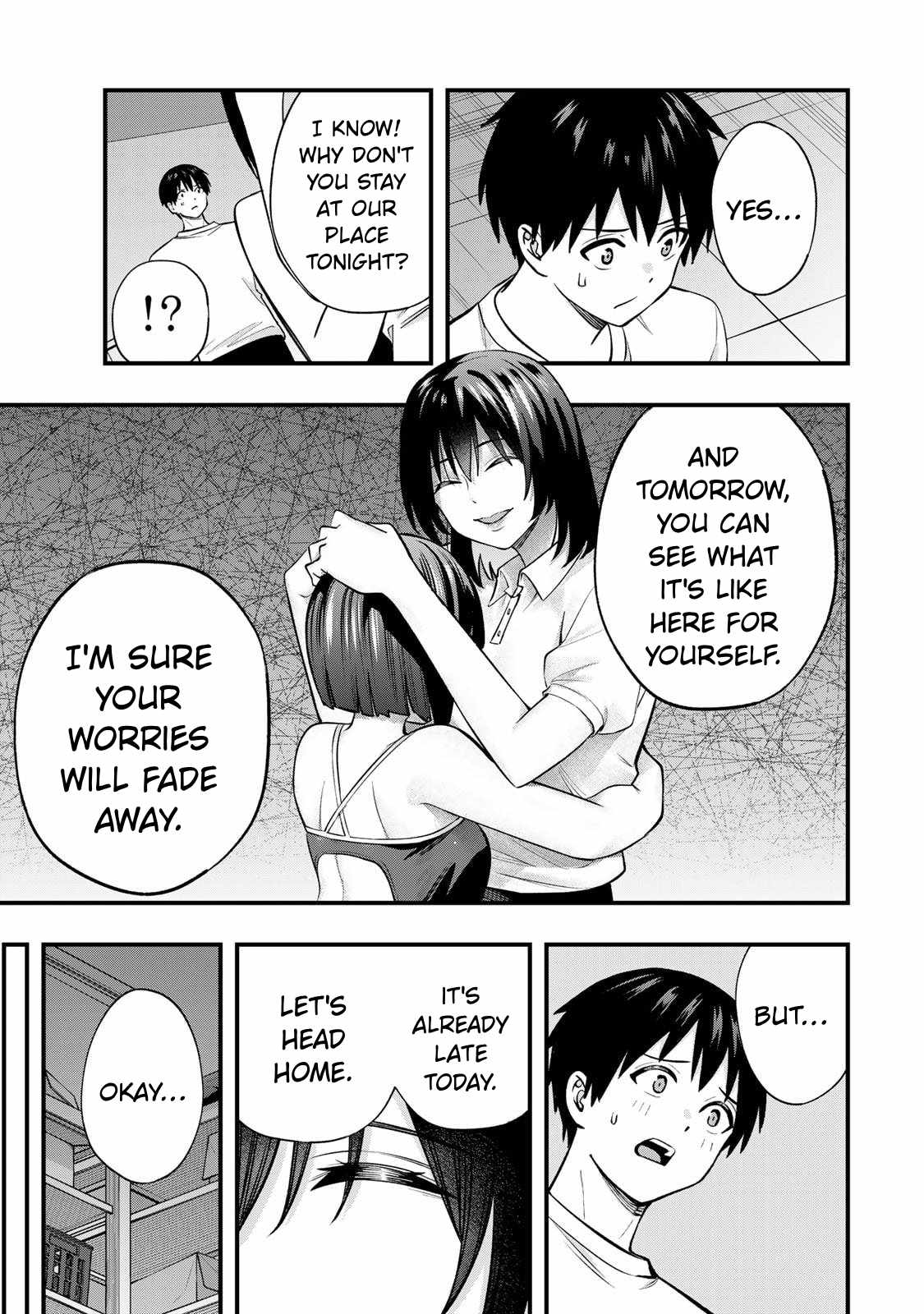 Don't Touch, Kotesashi-kun Chapter 133-eng-li - Page 16