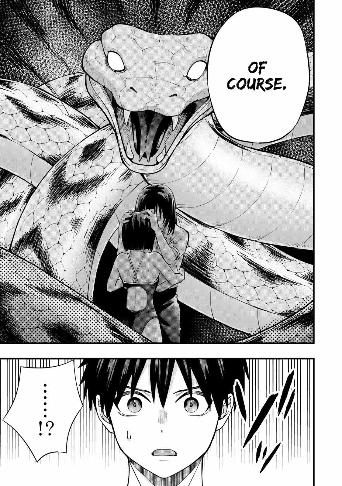 Don't Touch, Kotesashi-kun Chapter 133-eng-li - Page 14