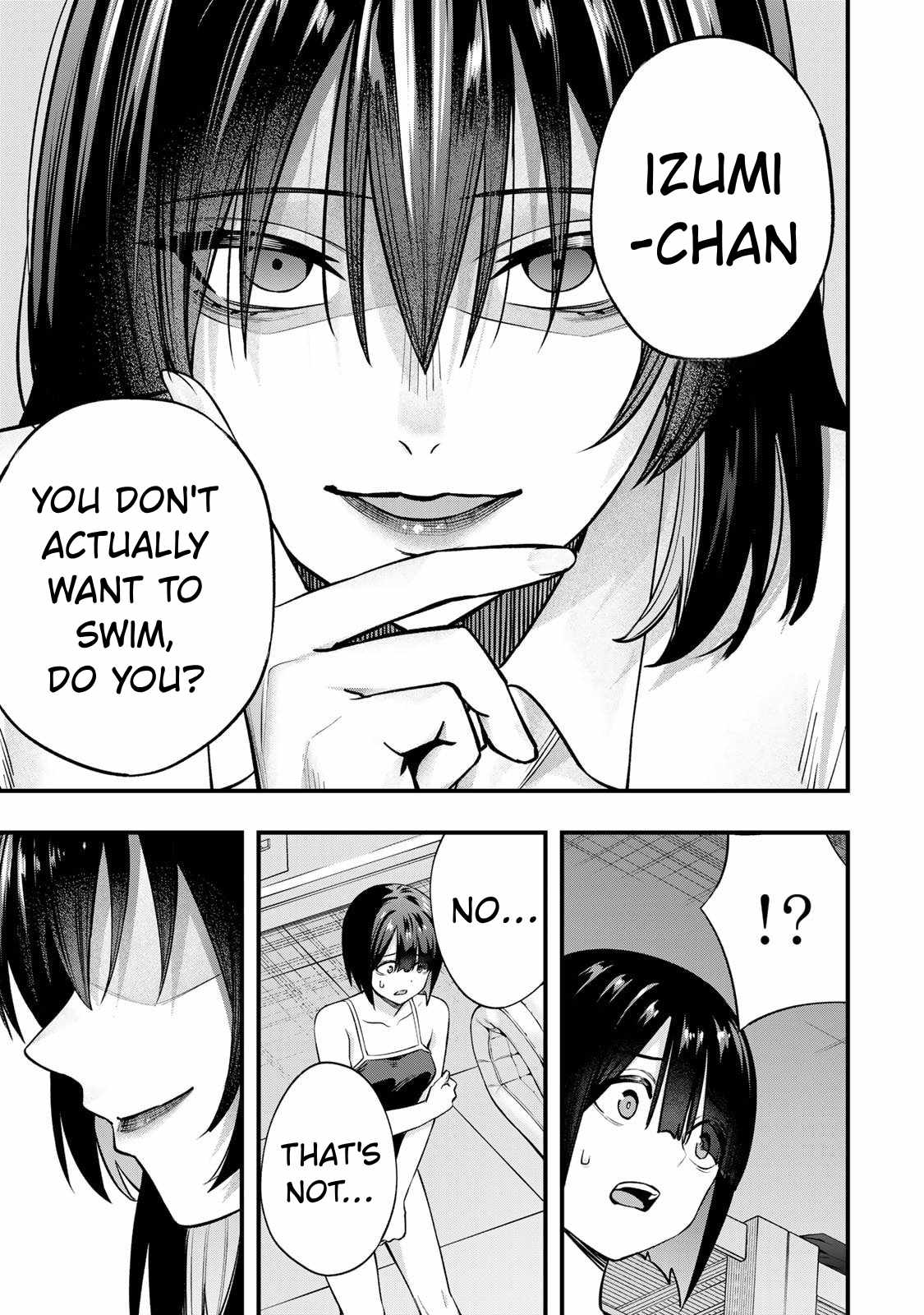 Don't Touch, Kotesashi-kun Chapter 133-eng-li - Page 8