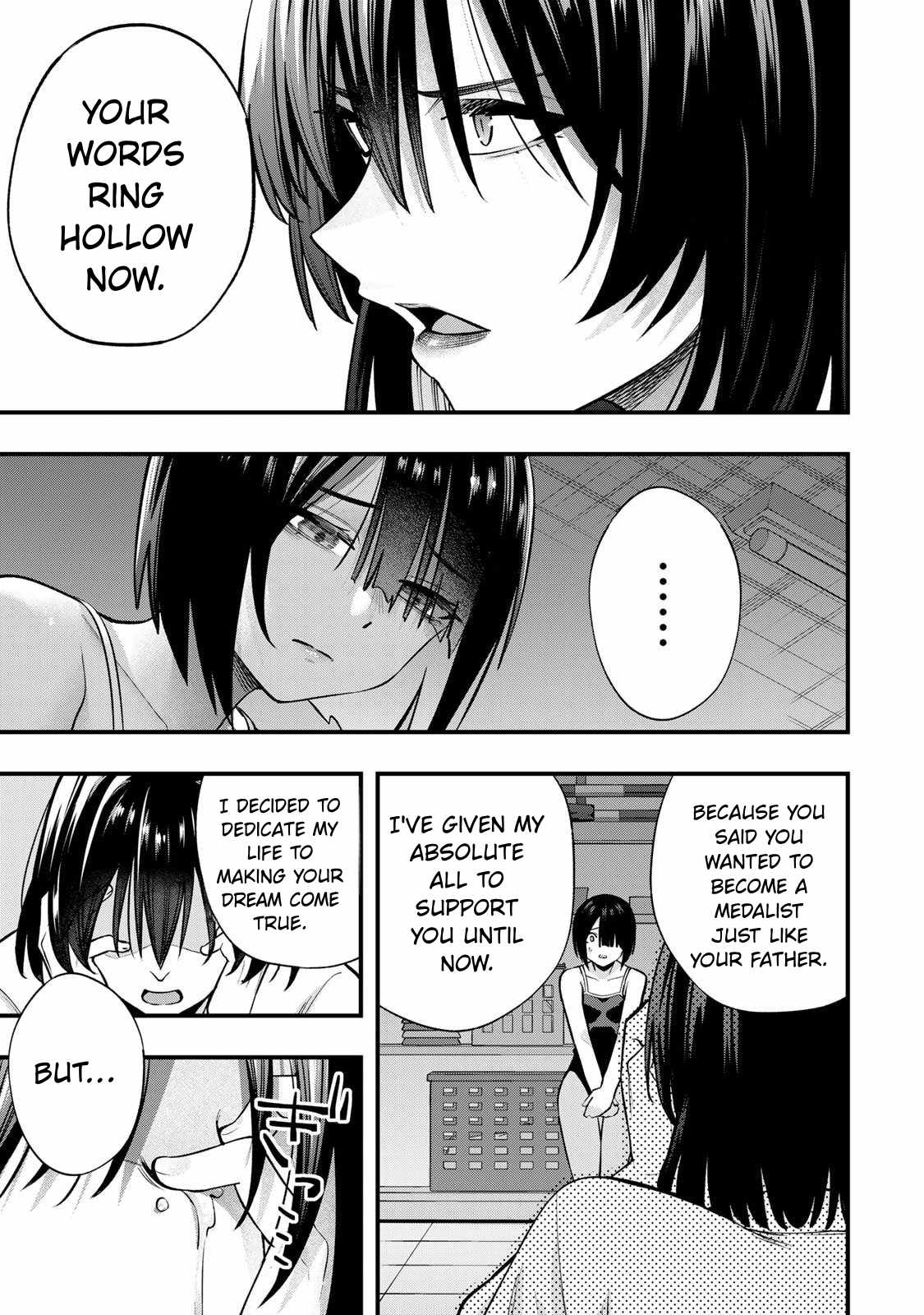 Don't Touch, Kotesashi-kun Chapter 133-eng-li - Page 10