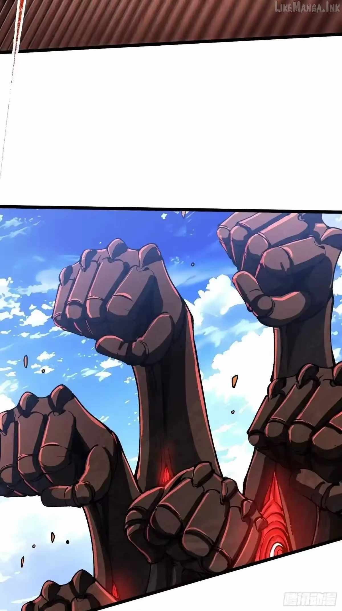 Martial Evolution: Start by Awakening the King of Monsters Chapter 134-eng-li - Page 31