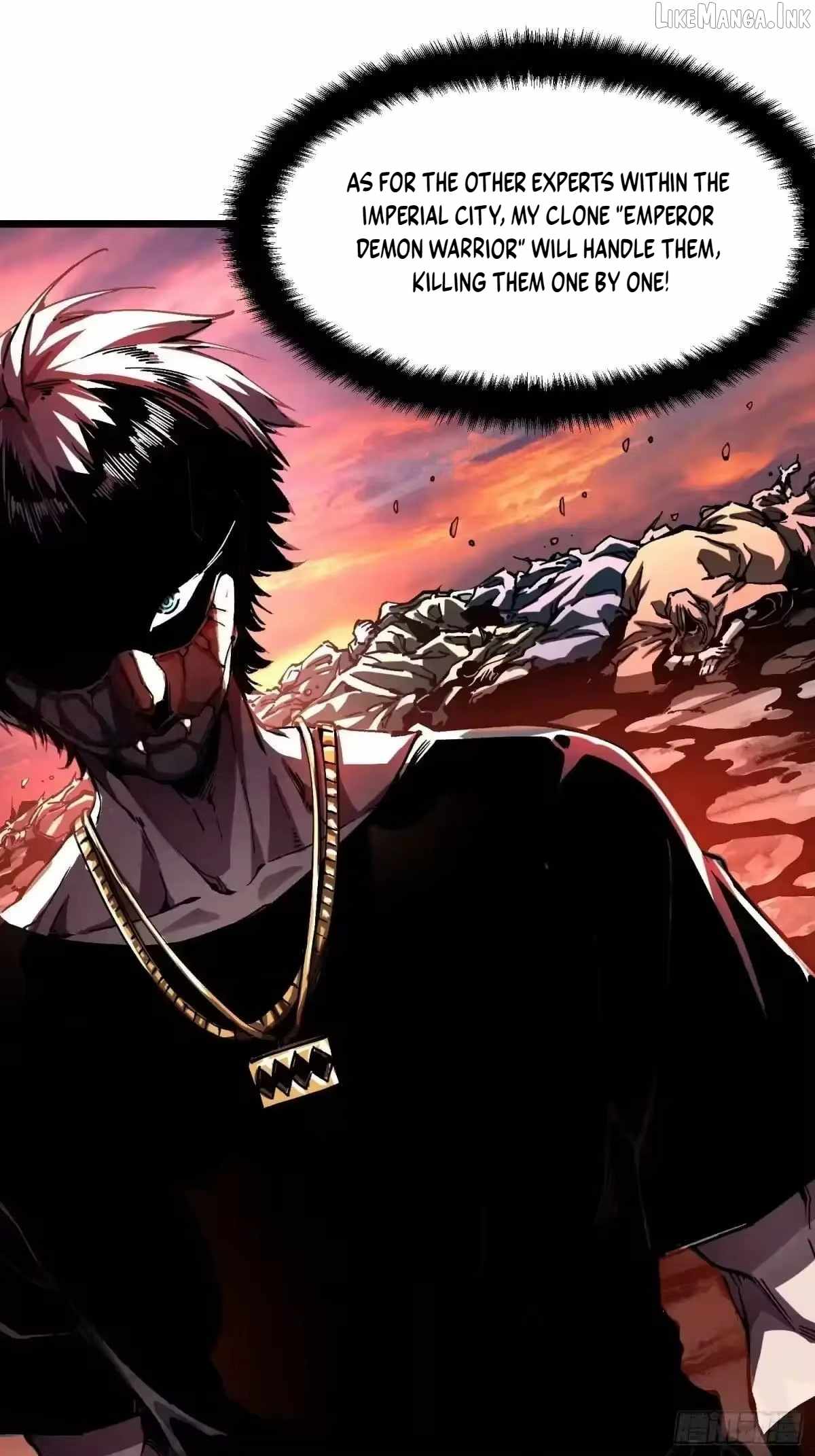 Martial Evolution: Start by Awakening the King of Monsters Chapter 134-eng-li - Page 7