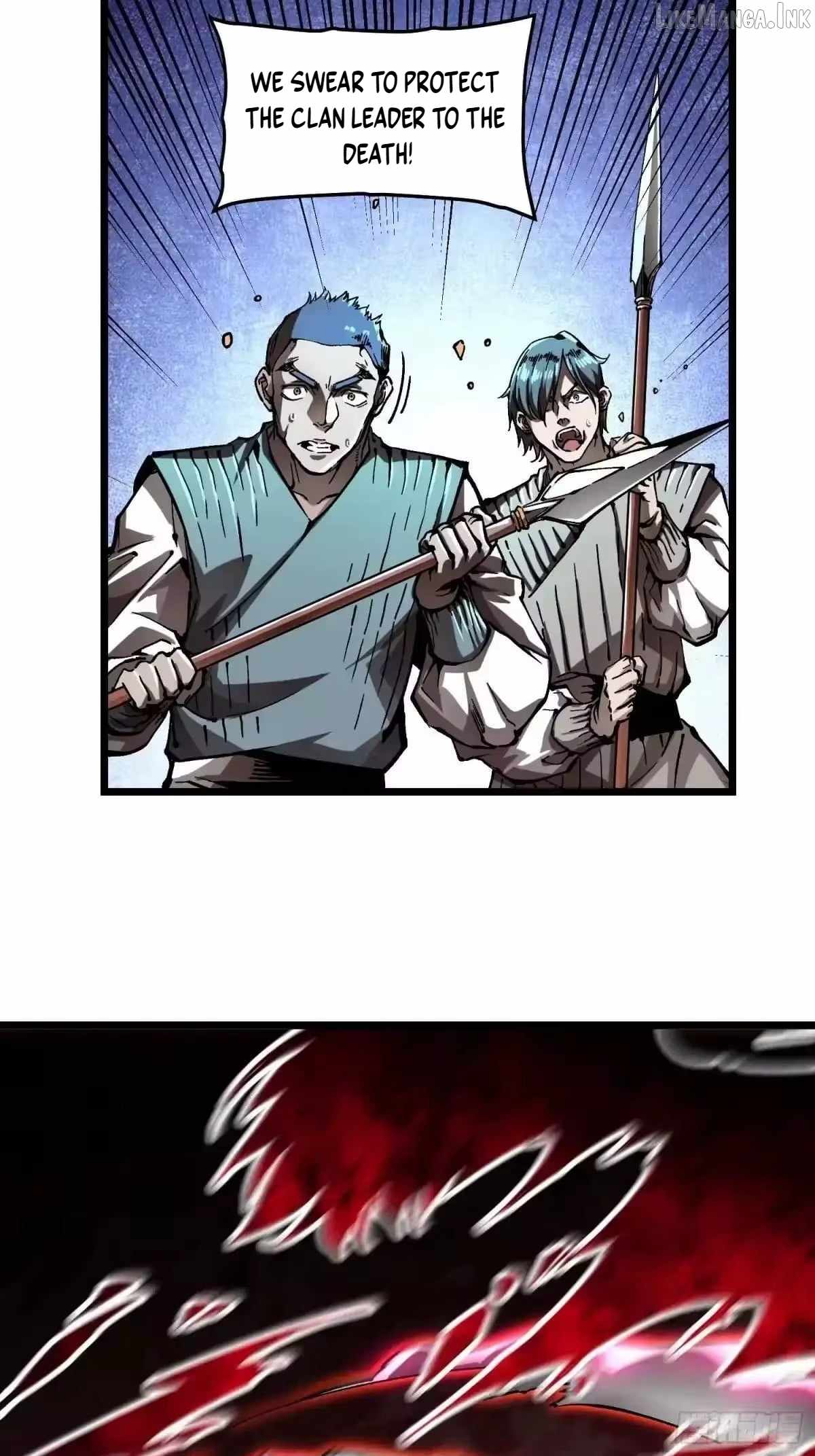 Martial Evolution: Start by Awakening the King of Monsters Chapter 134-eng-li - Page 12