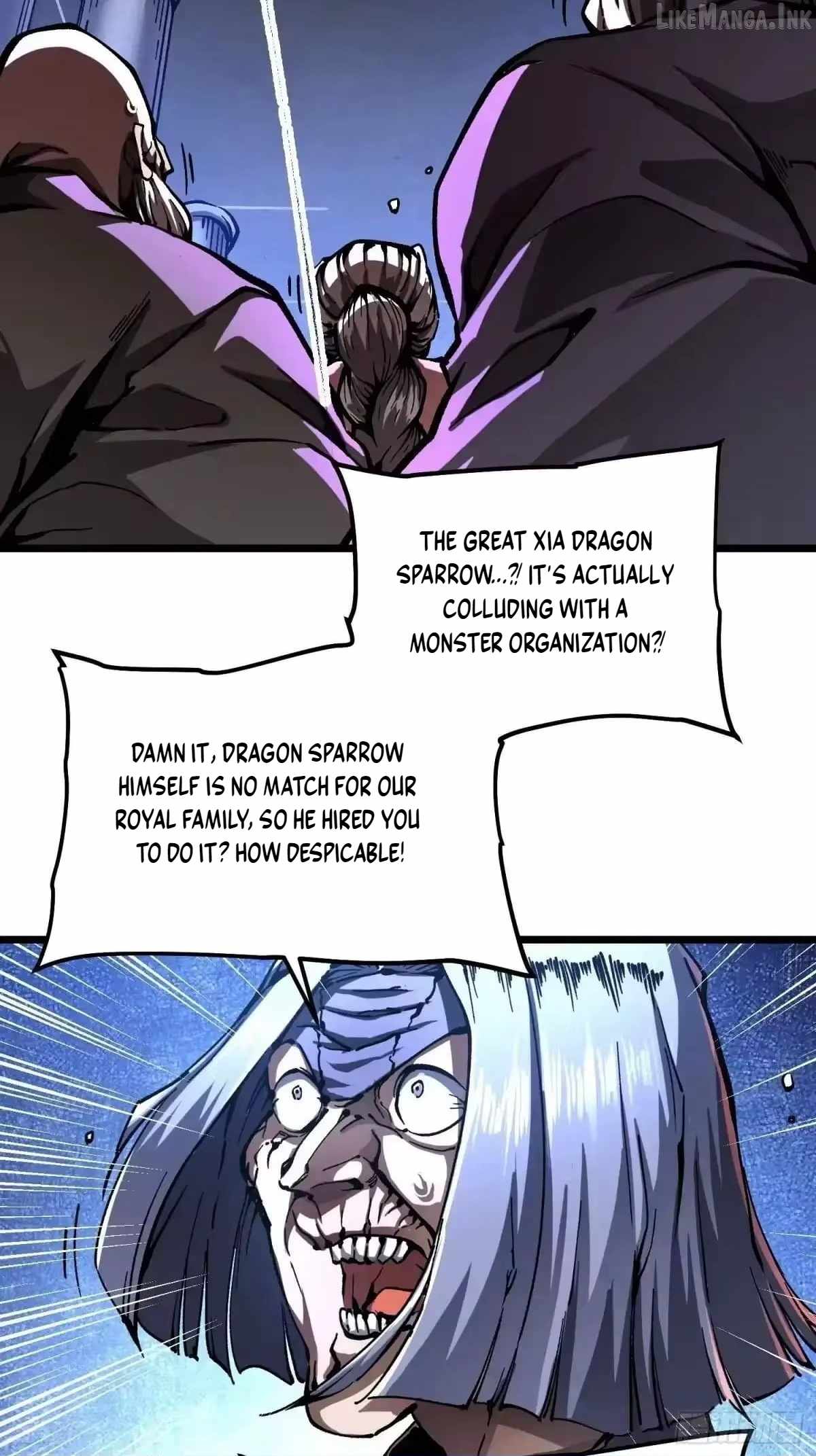 Martial Evolution: Start by Awakening the King of Monsters Chapter 134-eng-li - Page 1