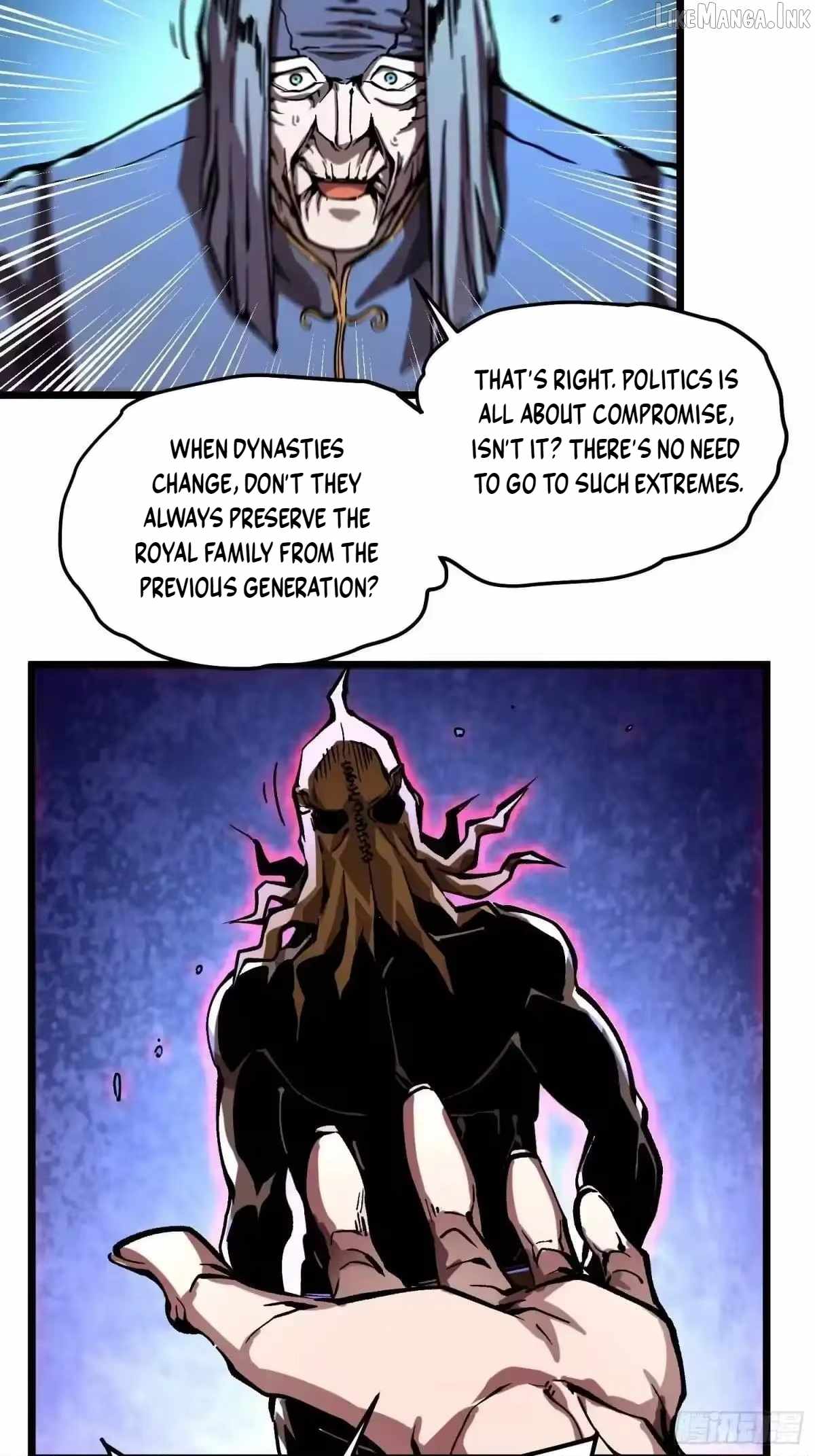 Martial Evolution: Start by Awakening the King of Monsters Chapter 134-eng-li - Page 18
