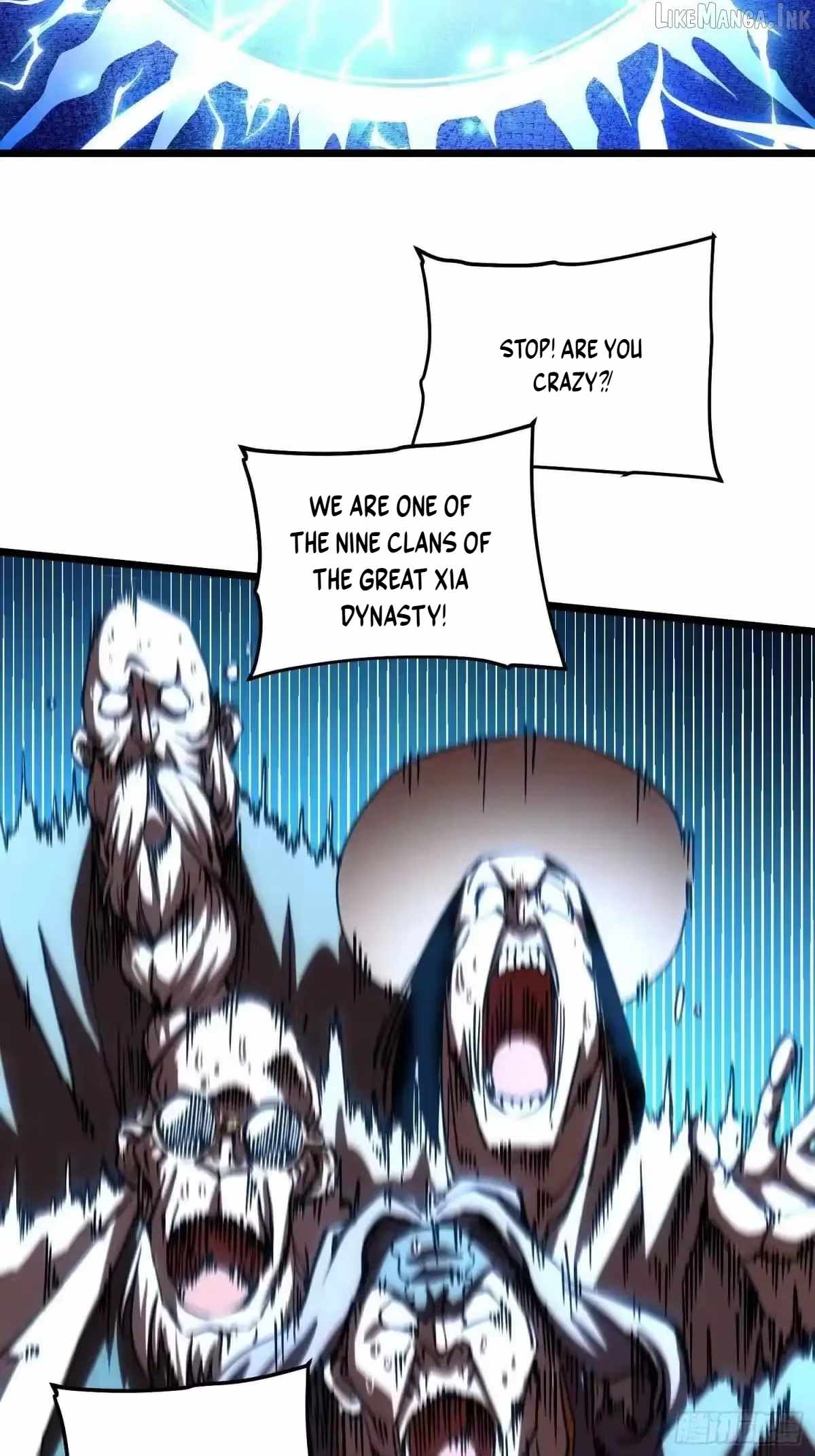 Martial Evolution: Start by Awakening the King of Monsters Chapter 134-eng-li - Page 24