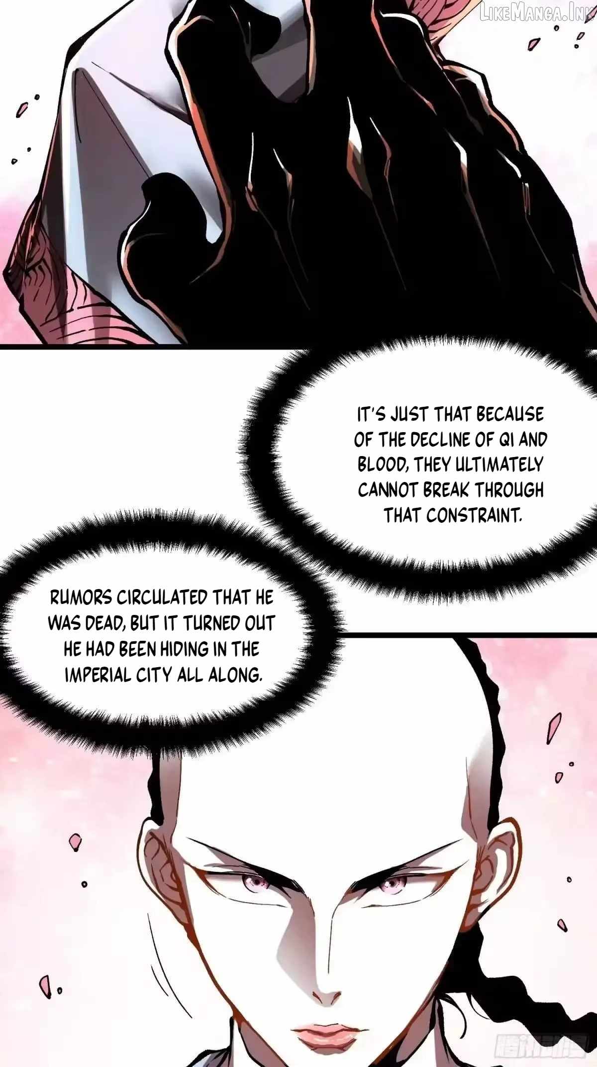 Martial Evolution: Start by Awakening the King of Monsters Chapter 134-eng-li - Page 10