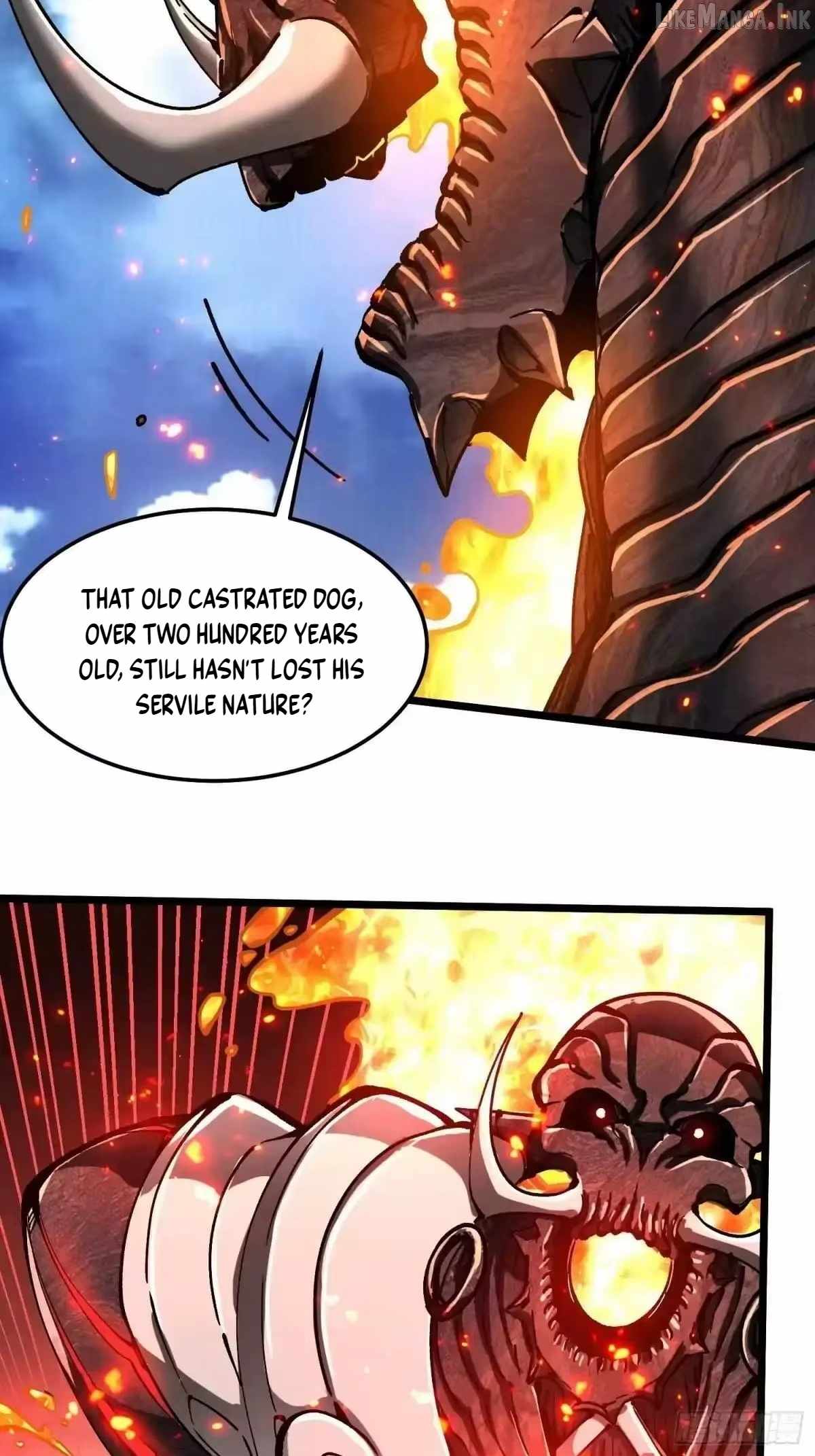 Martial Evolution: Start by Awakening the King of Monsters Chapter 134-eng-li - Page 35