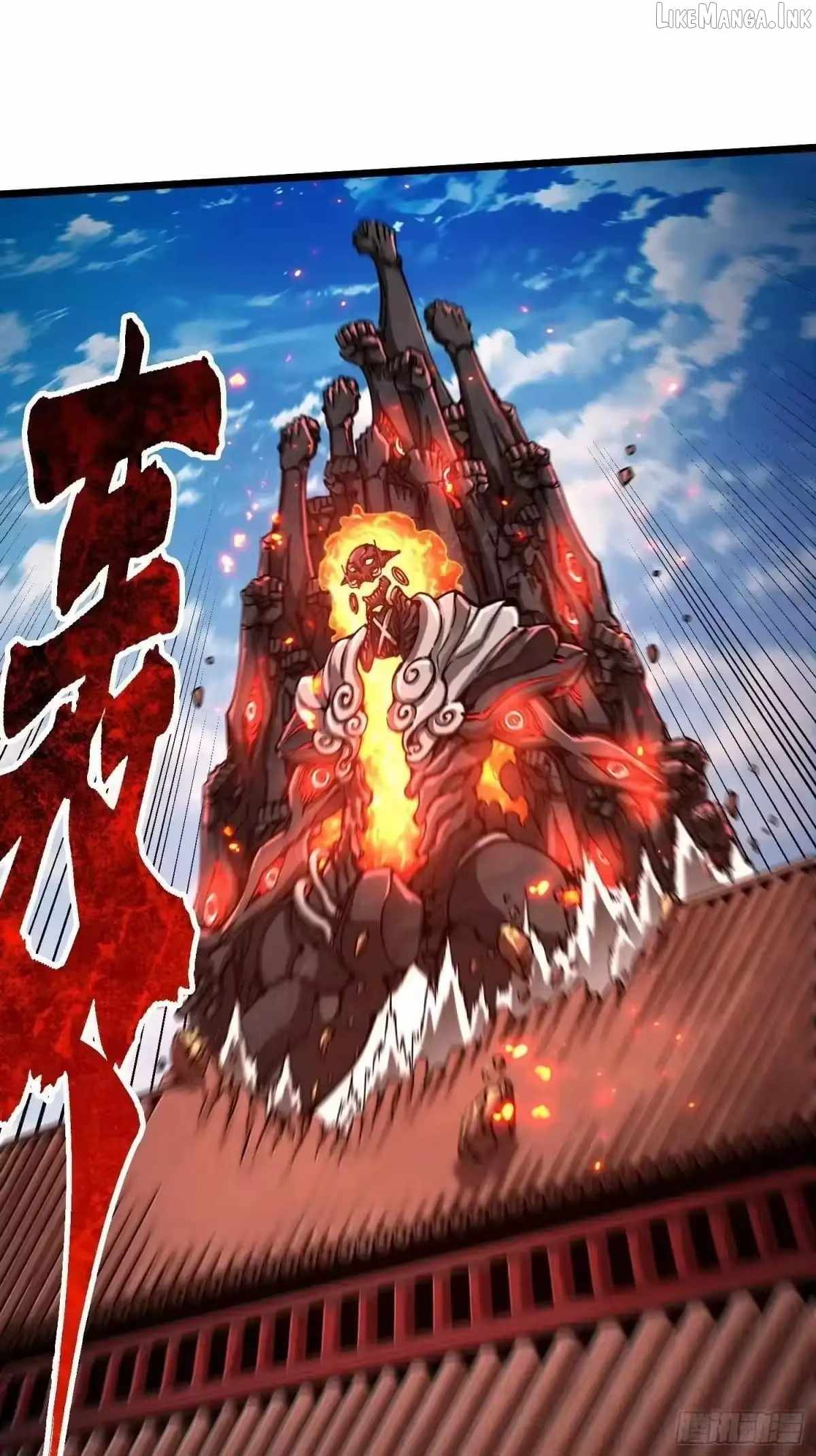 Martial Evolution: Start by Awakening the King of Monsters Chapter 134-eng-li - Page 30