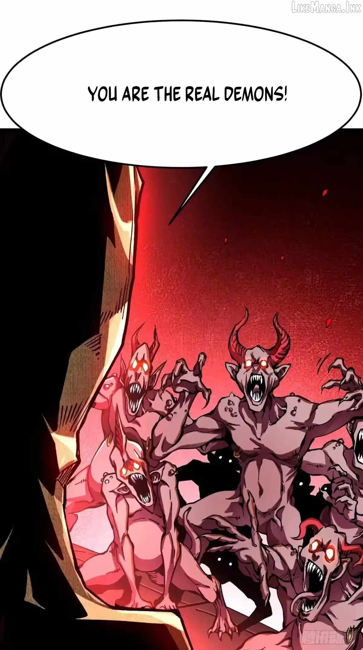 Martial Evolution: Start by Awakening the King of Monsters Chapter 134-eng-li - Page 22