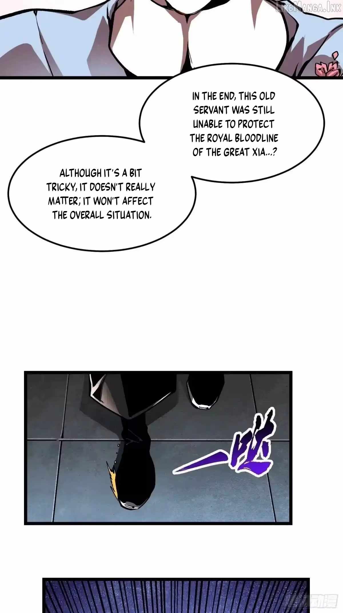 Martial Evolution: Start by Awakening the King of Monsters Chapter 134-eng-li - Page 11