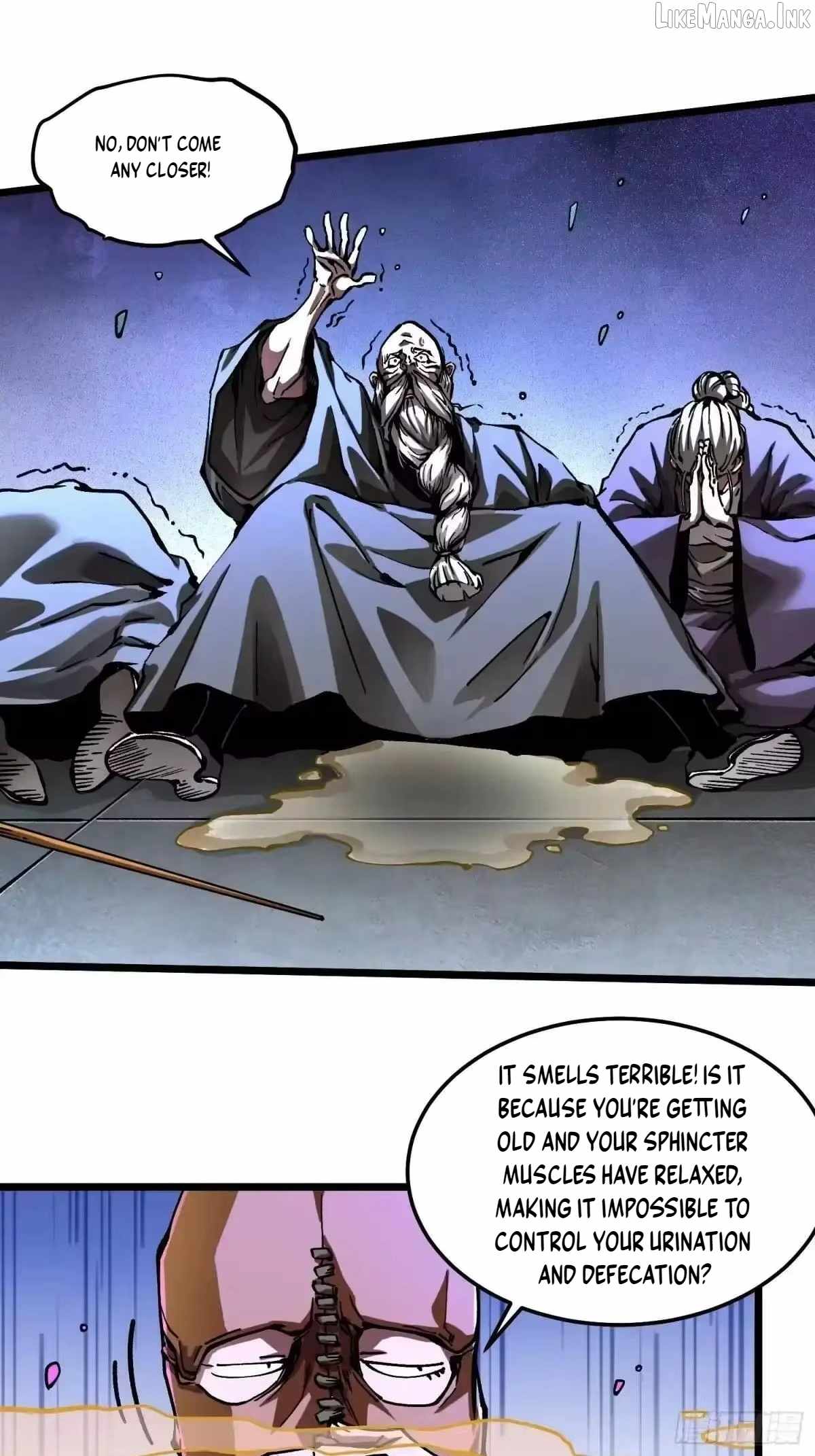 Martial Evolution: Start by Awakening the King of Monsters Chapter 134-eng-li - Page 15