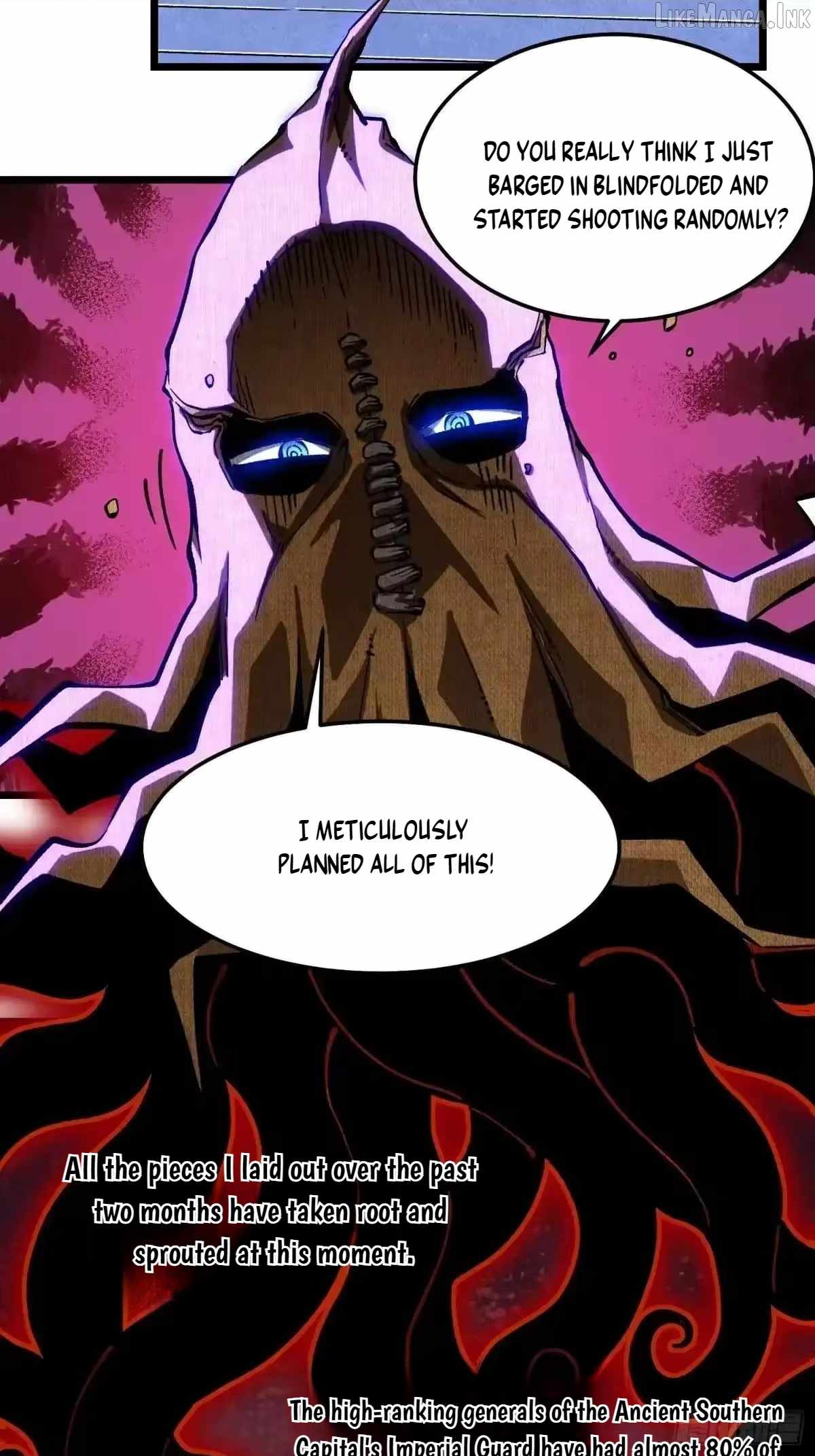 Martial Evolution: Start by Awakening the King of Monsters Chapter 134-eng-li - Page 2