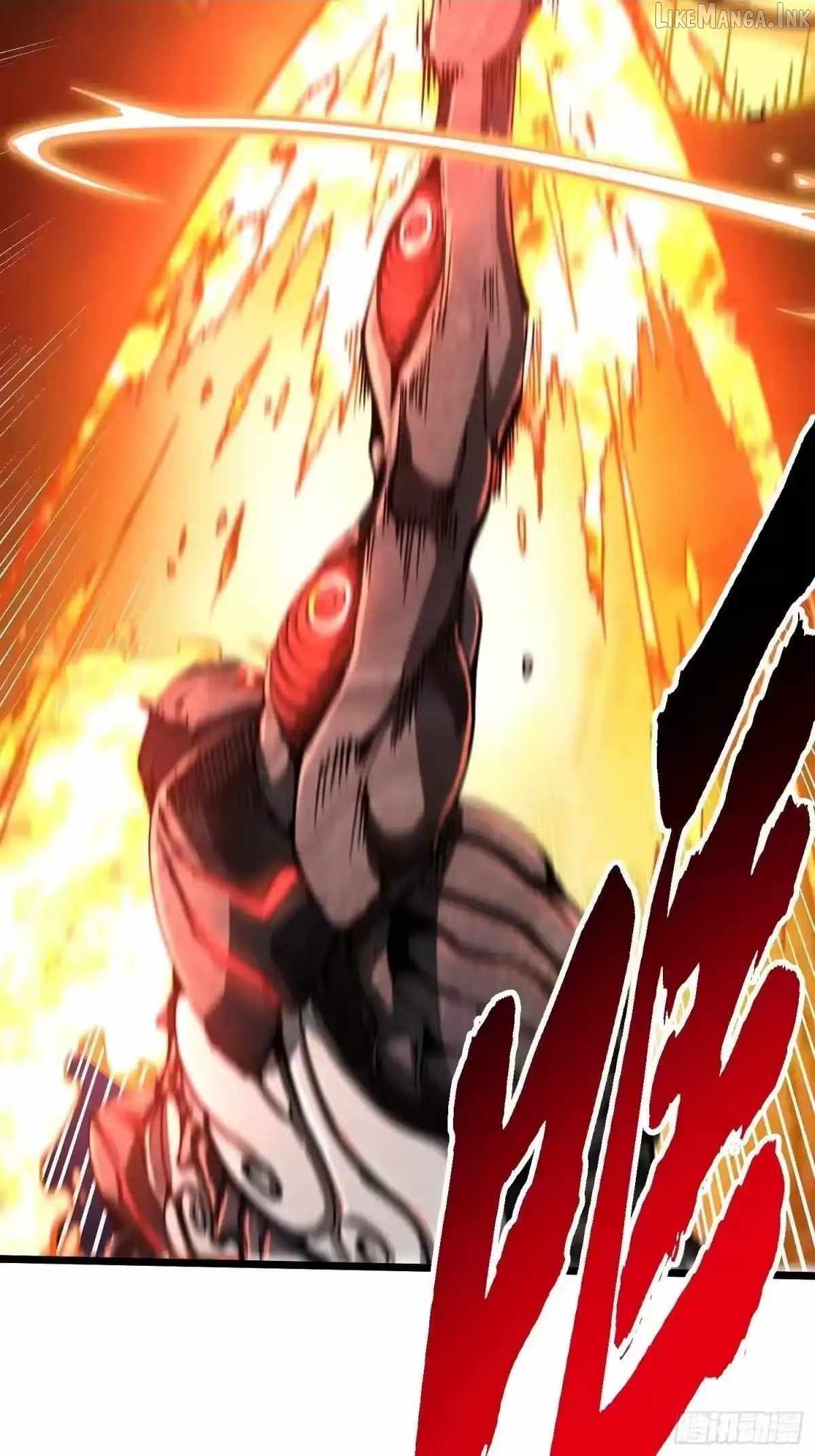 Martial Evolution: Start by Awakening the King of Monsters Chapter 134-eng-li - Page 38