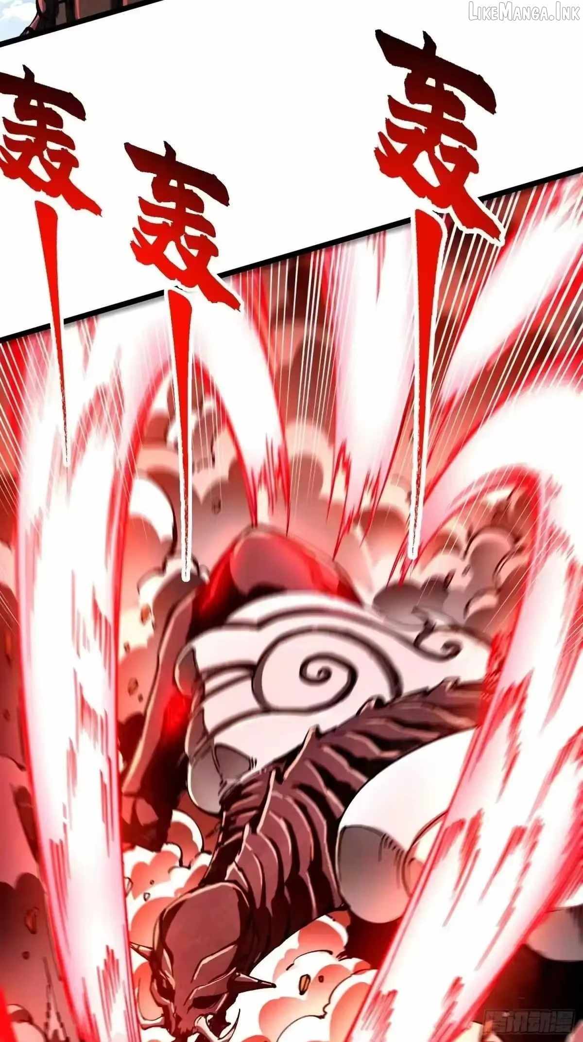 Martial Evolution: Start by Awakening the King of Monsters Chapter 134-eng-li - Page 32