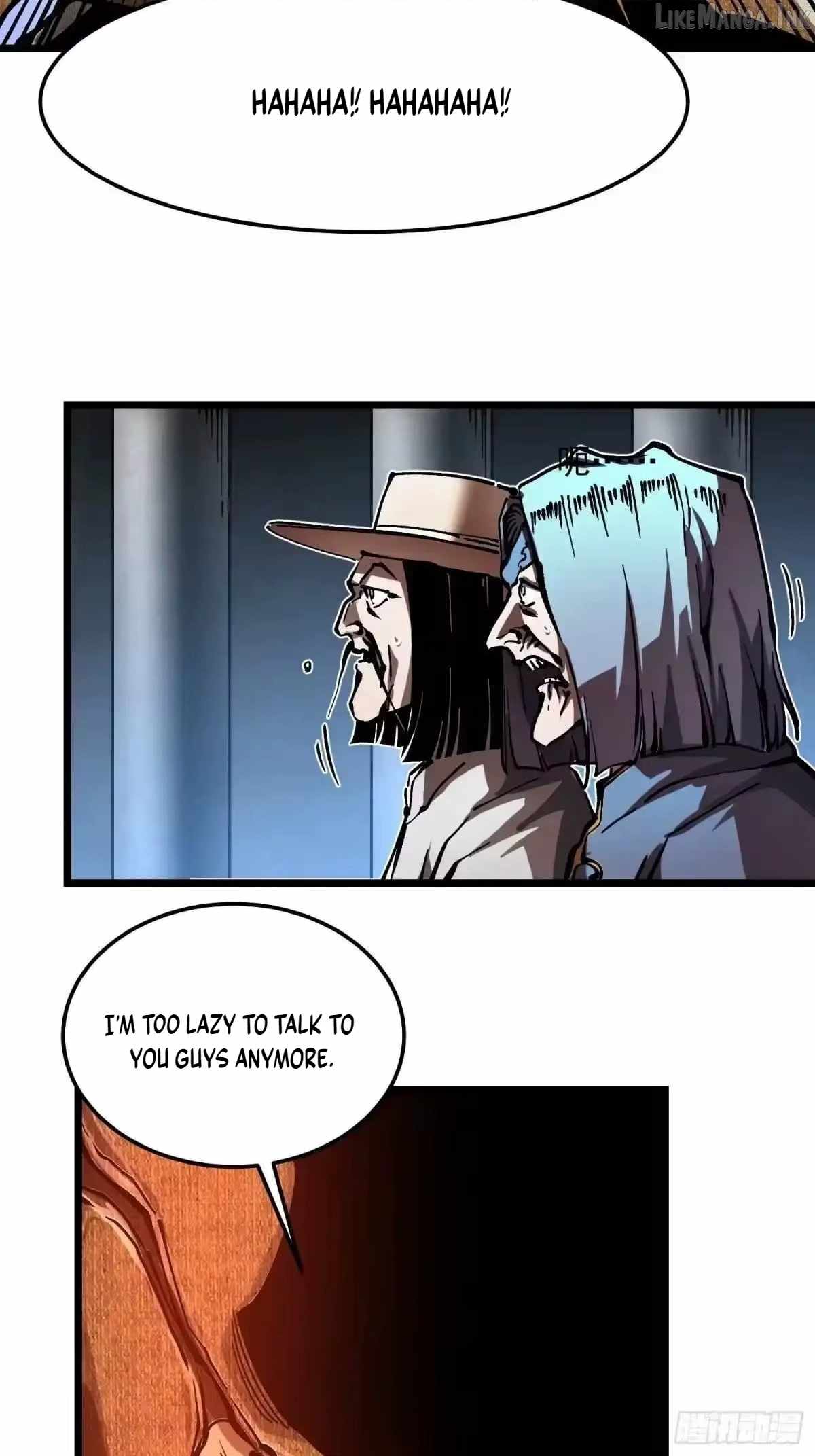 Martial Evolution: Start by Awakening the King of Monsters Chapter 134-eng-li - Page 19