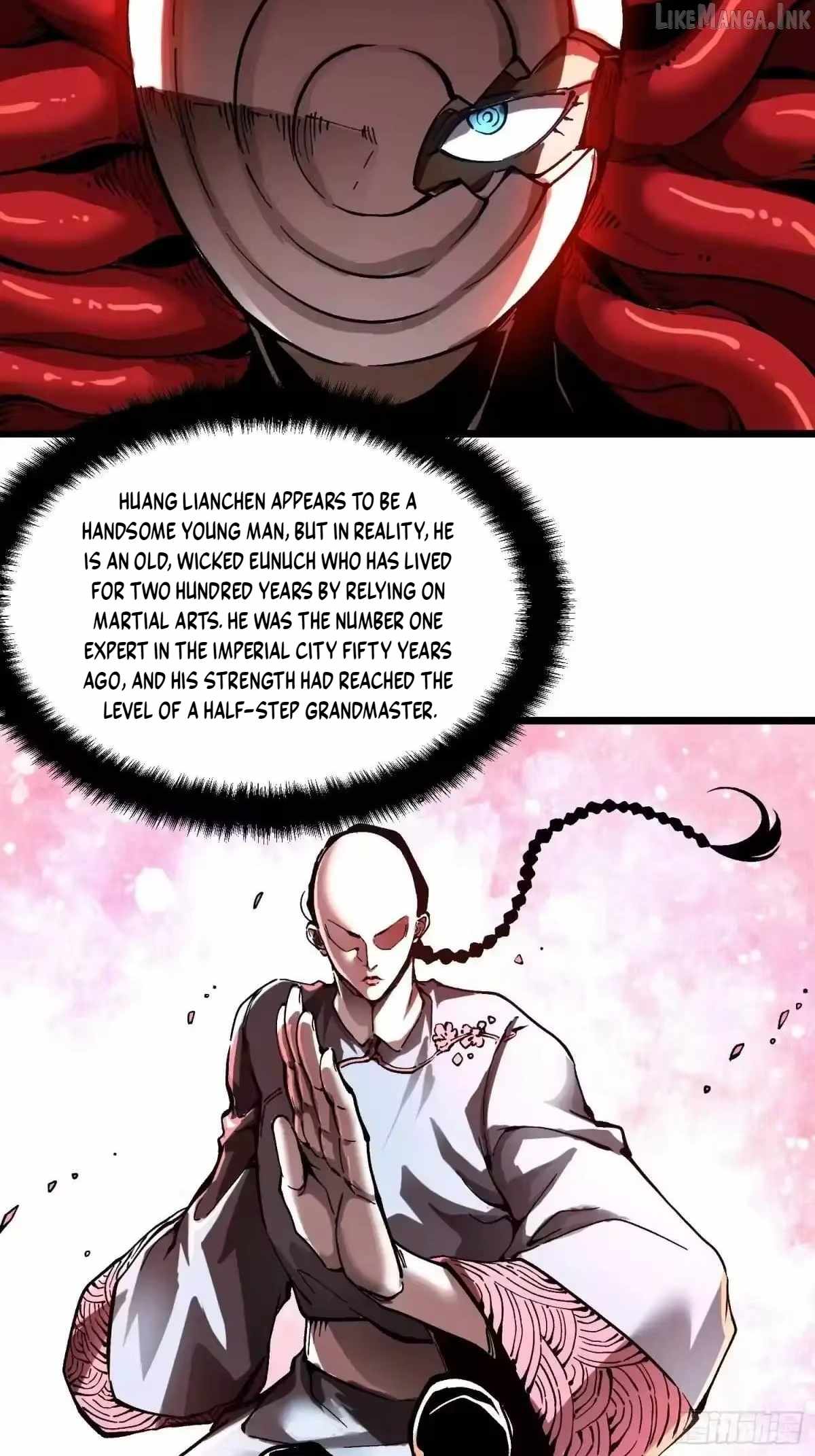 Martial Evolution: Start by Awakening the King of Monsters Chapter 134-eng-li - Page 9